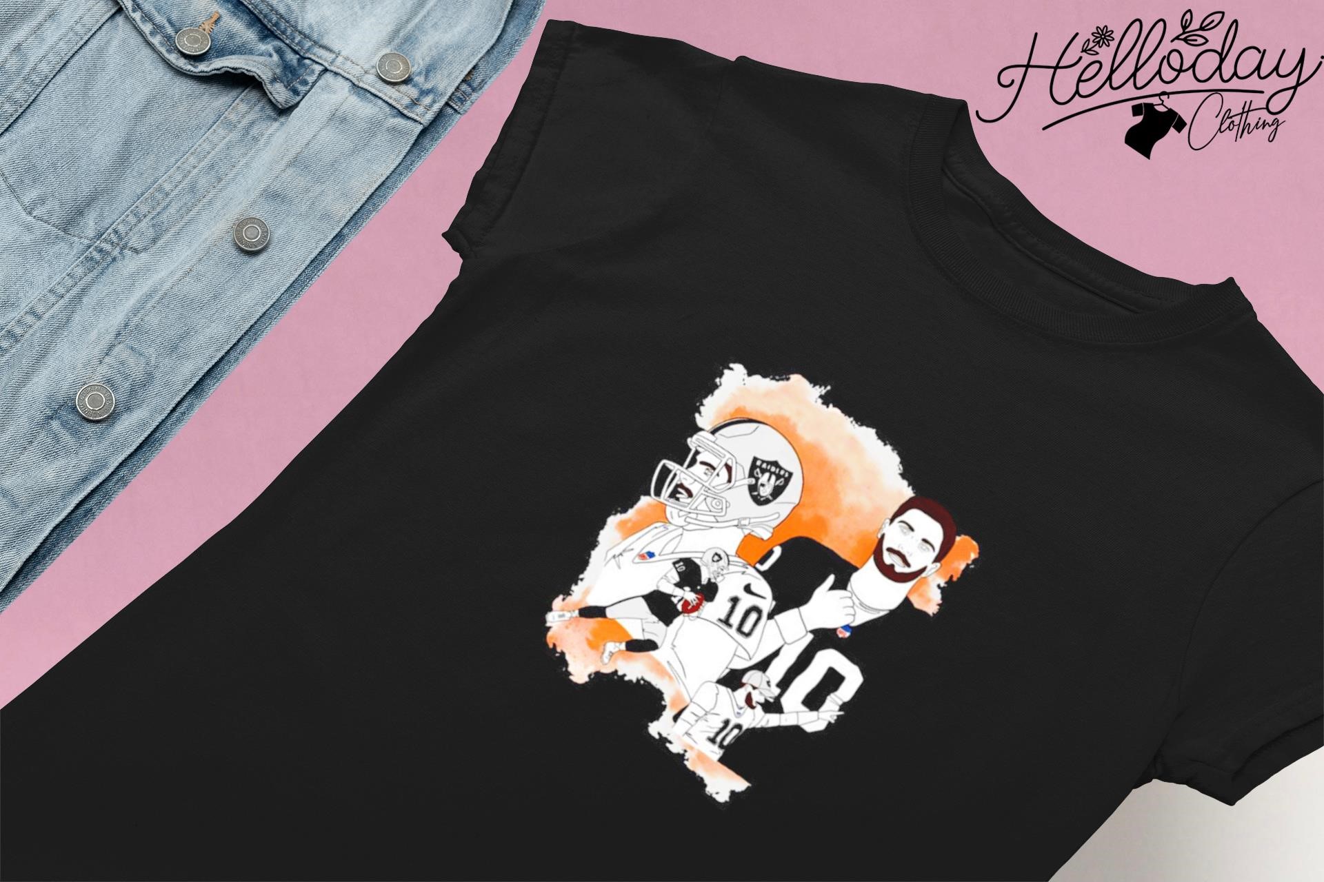 Rita Oak Raider Jimmy Garoppolo Shirt - Freedomdesign