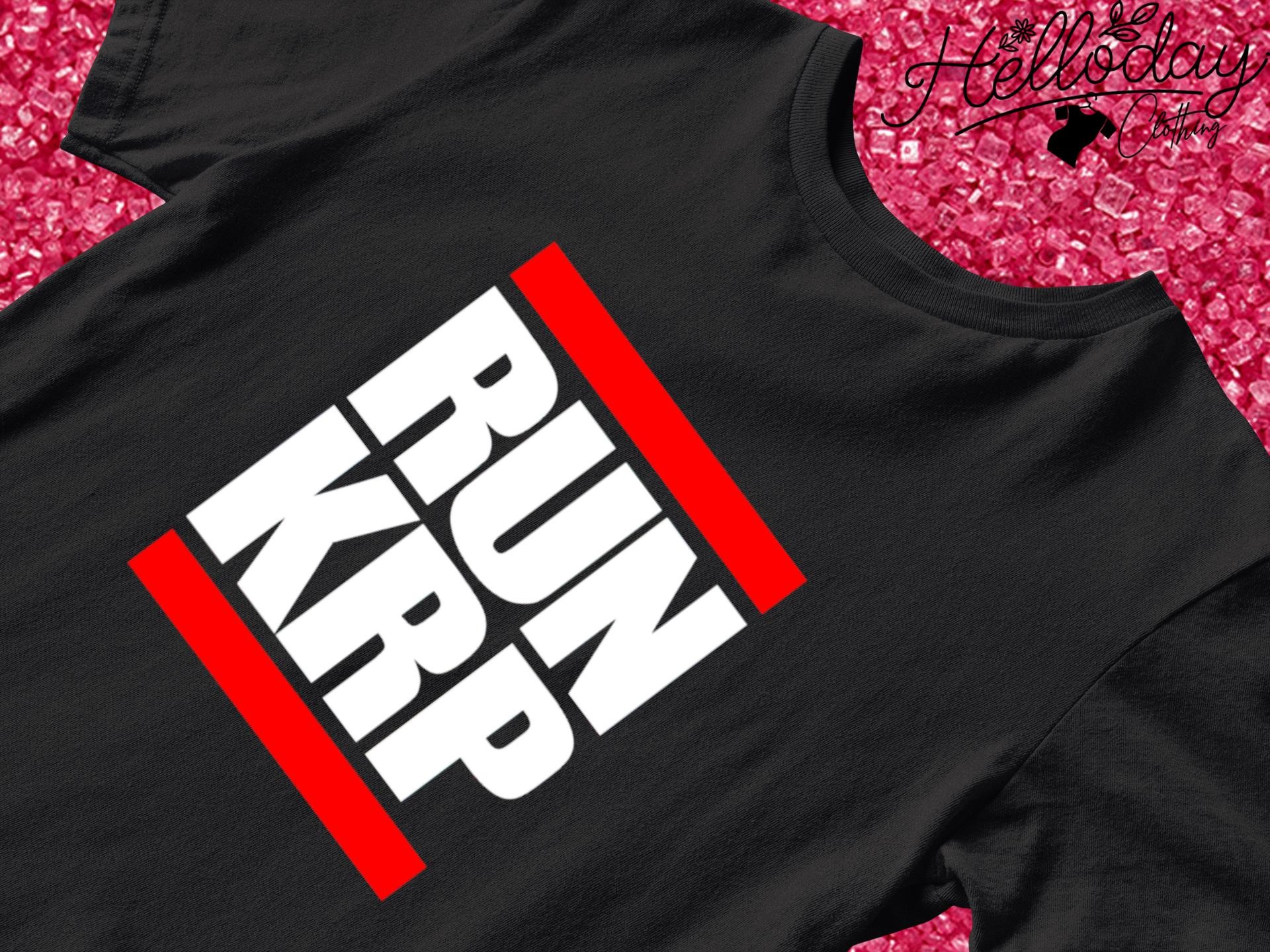 Run KRP T-shirt