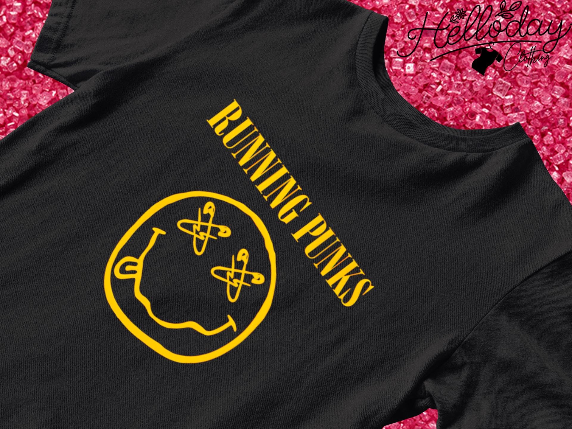 Running Punks shirt