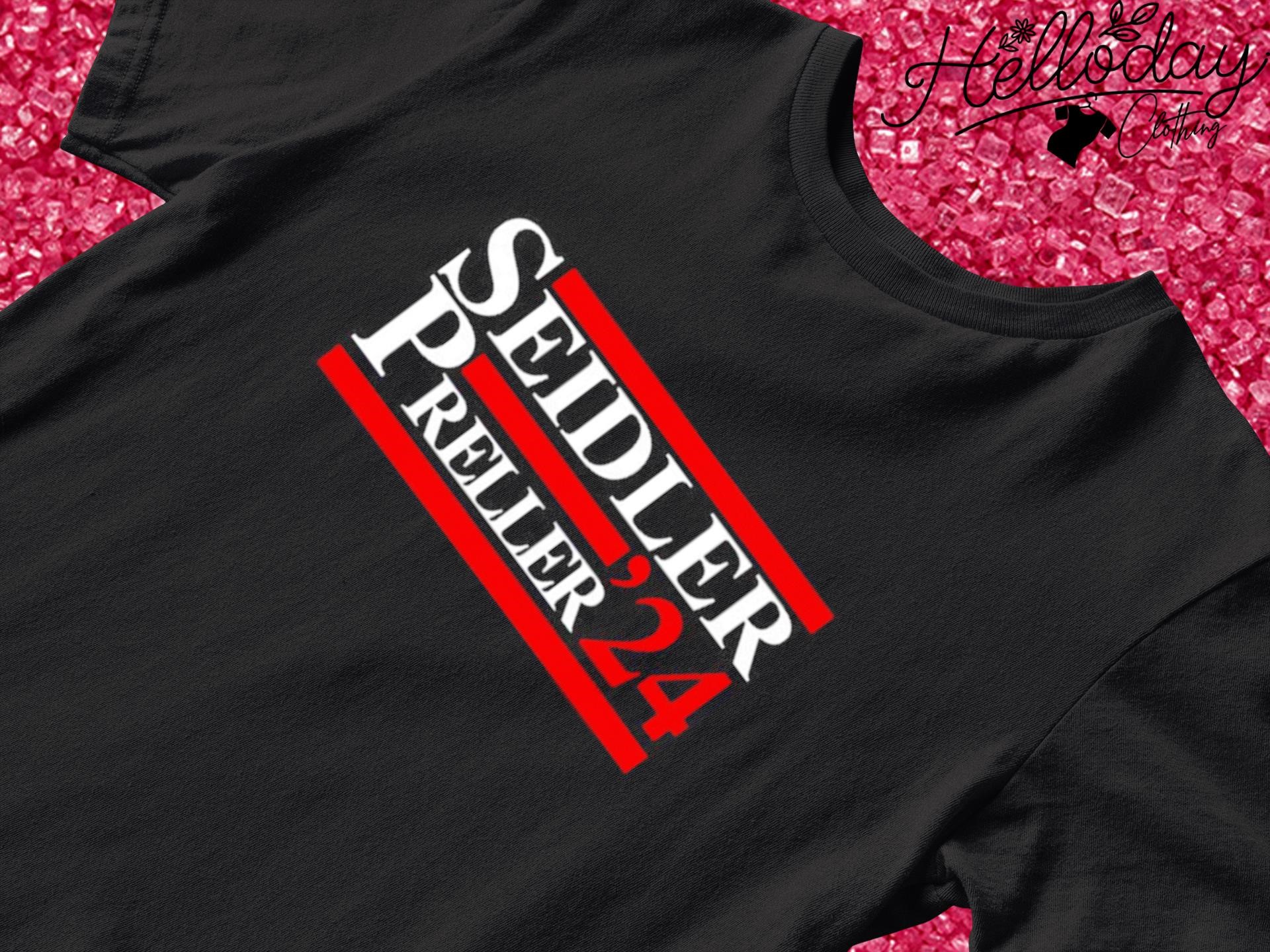 Seidler Preller 24 shirt