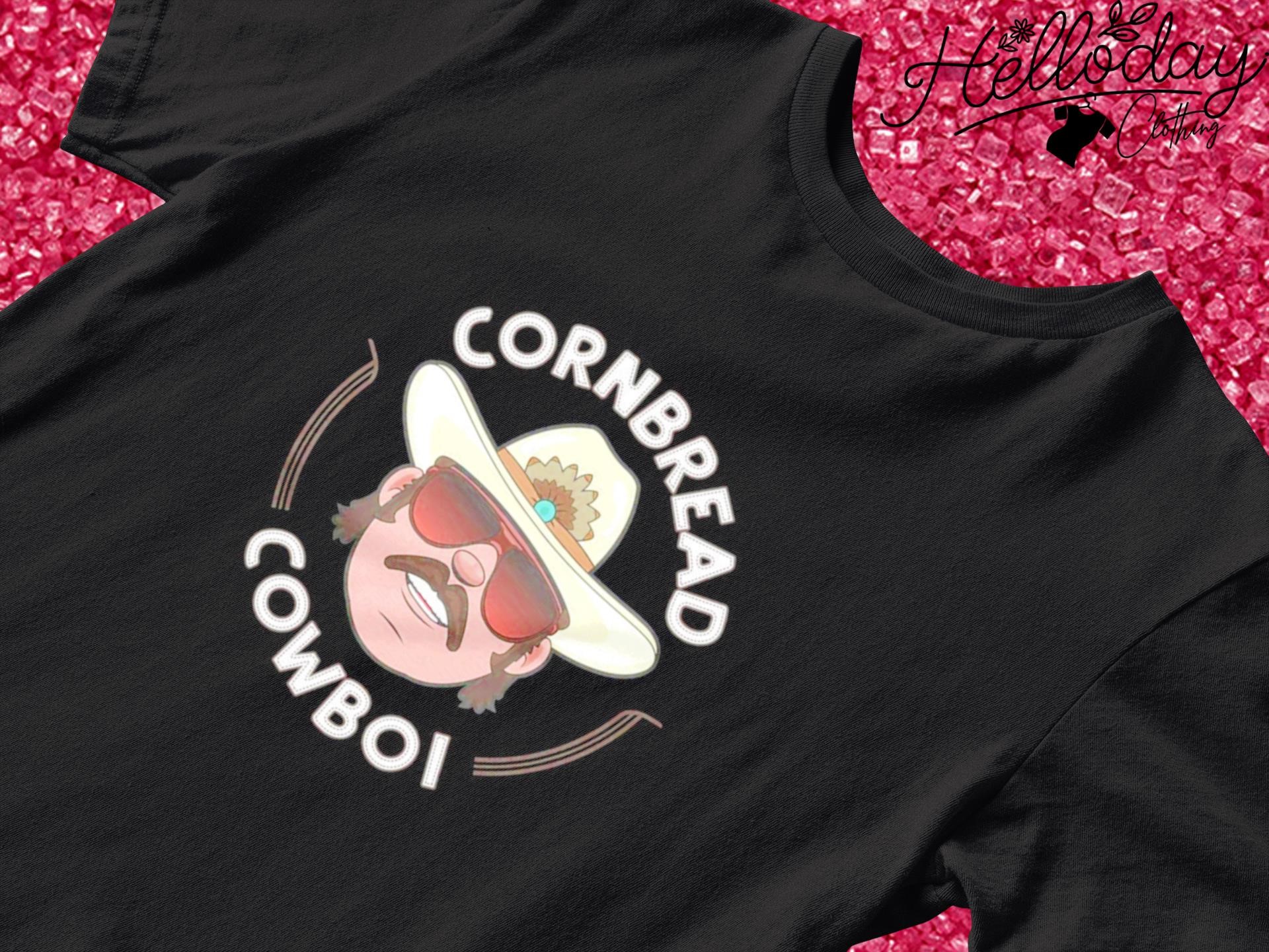 cornbread cowboi shirt