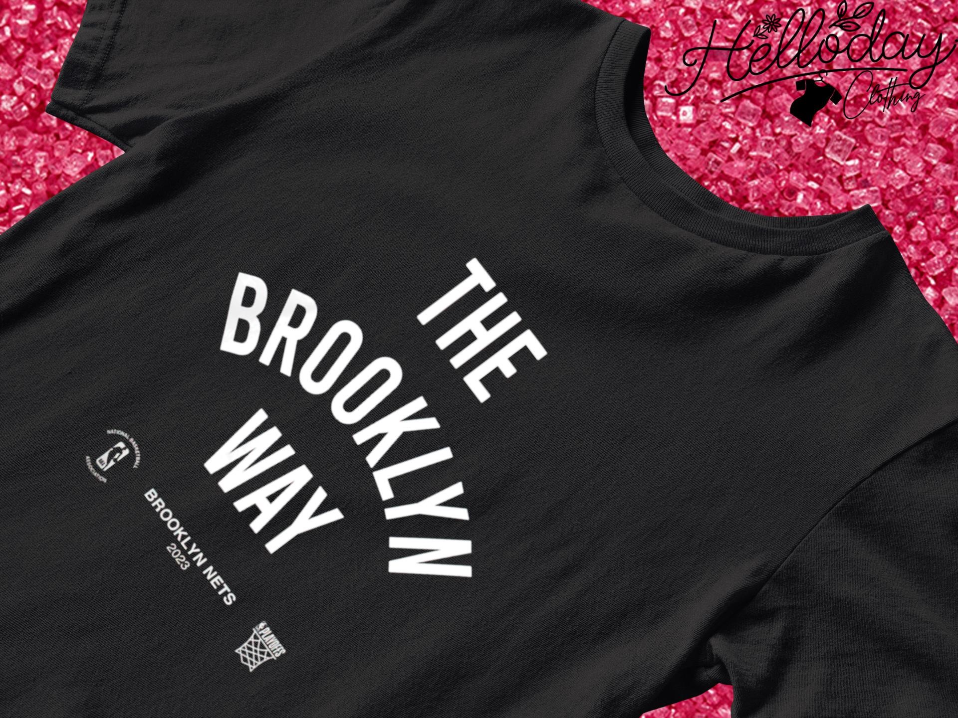 Shop X M&N Brooklyn Nets Tank Top Online