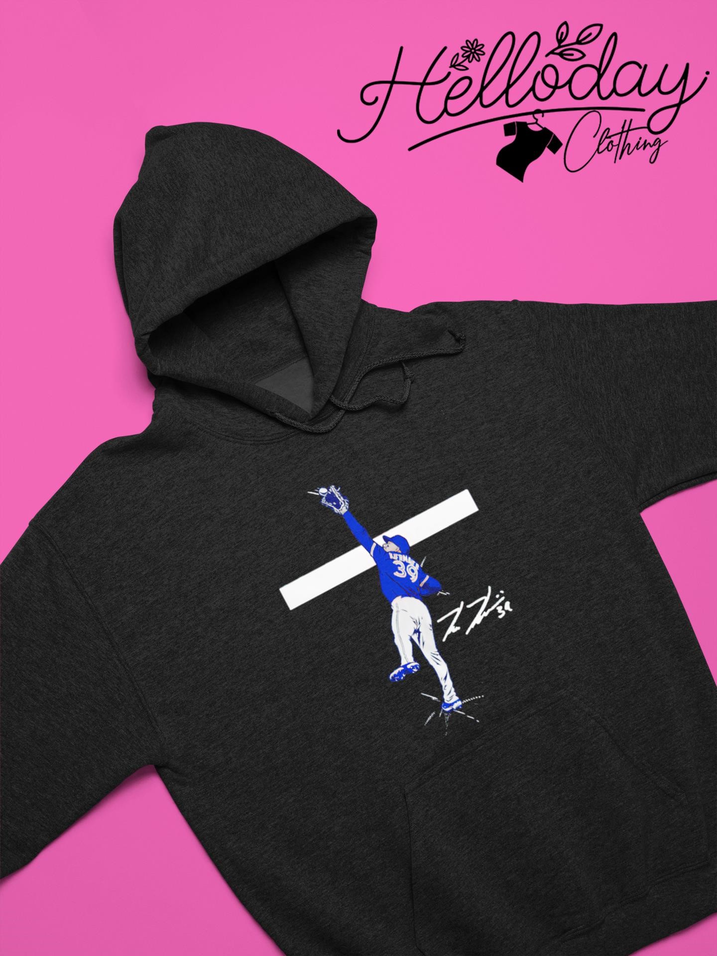 Kevin Kiermaier Robbery by the Outlaw Shirt, hoodie, sweater, long sleeve  and tank top