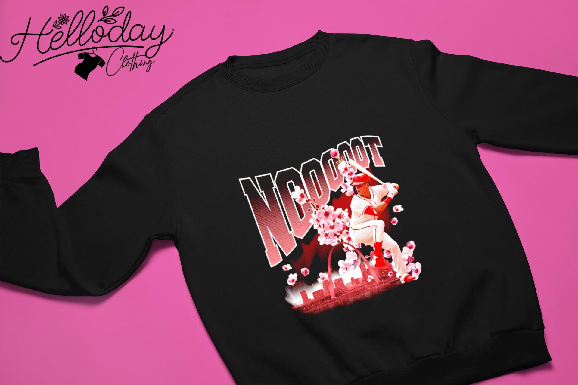 Cherry blossom Washington nationals shirt, hoodie, sweater, long sleeve and  tank top