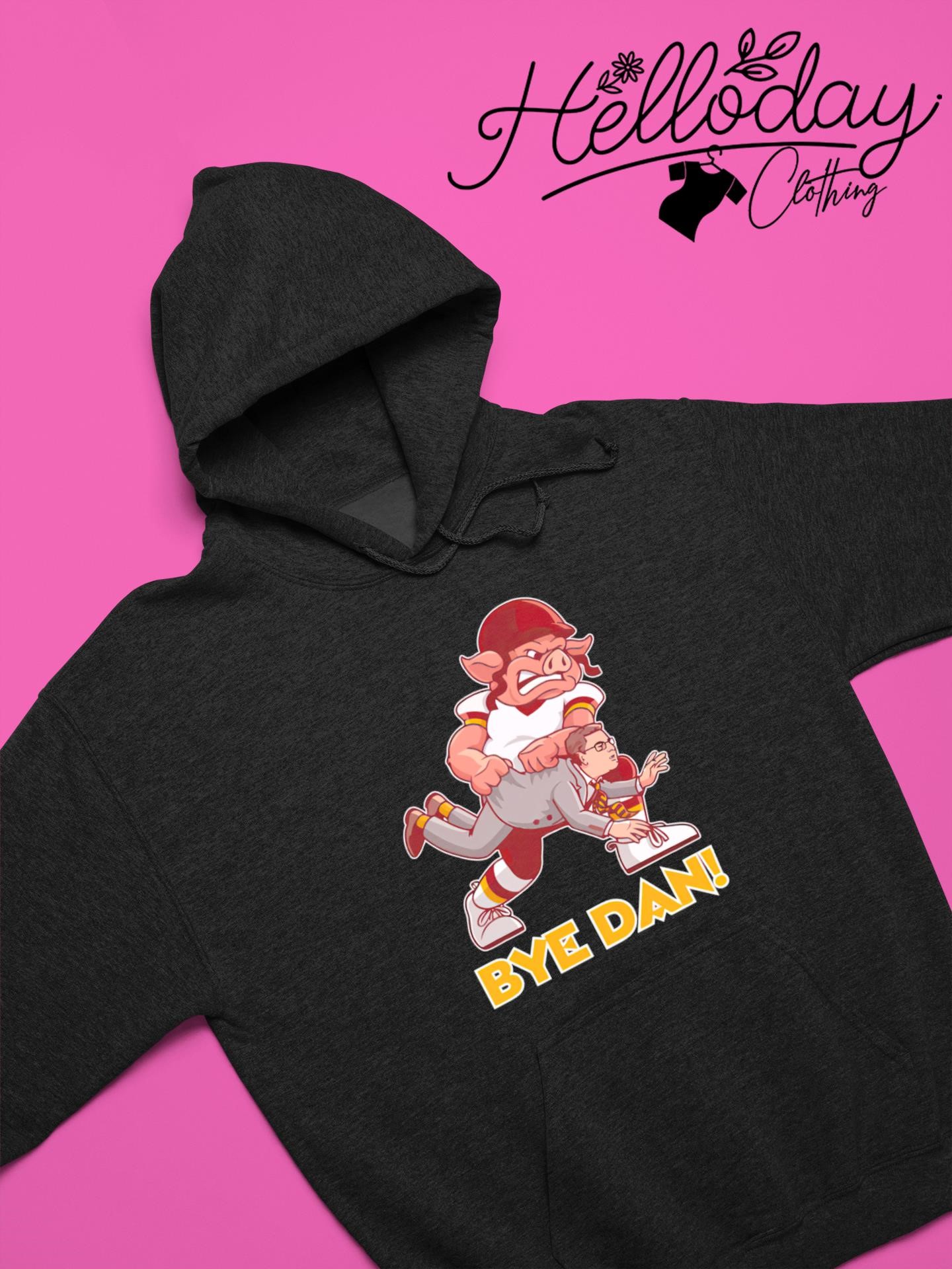 Major Tuddy Bye dan shirt, hoodie, sweater, long sleeve and tank top