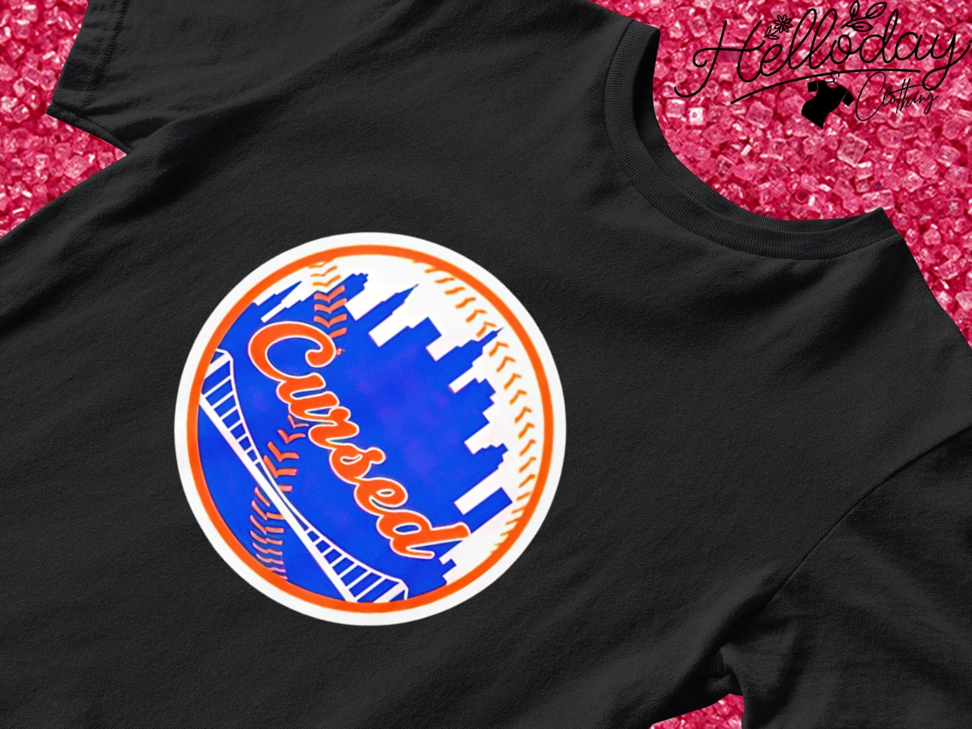 New York Mets Cursed shirt