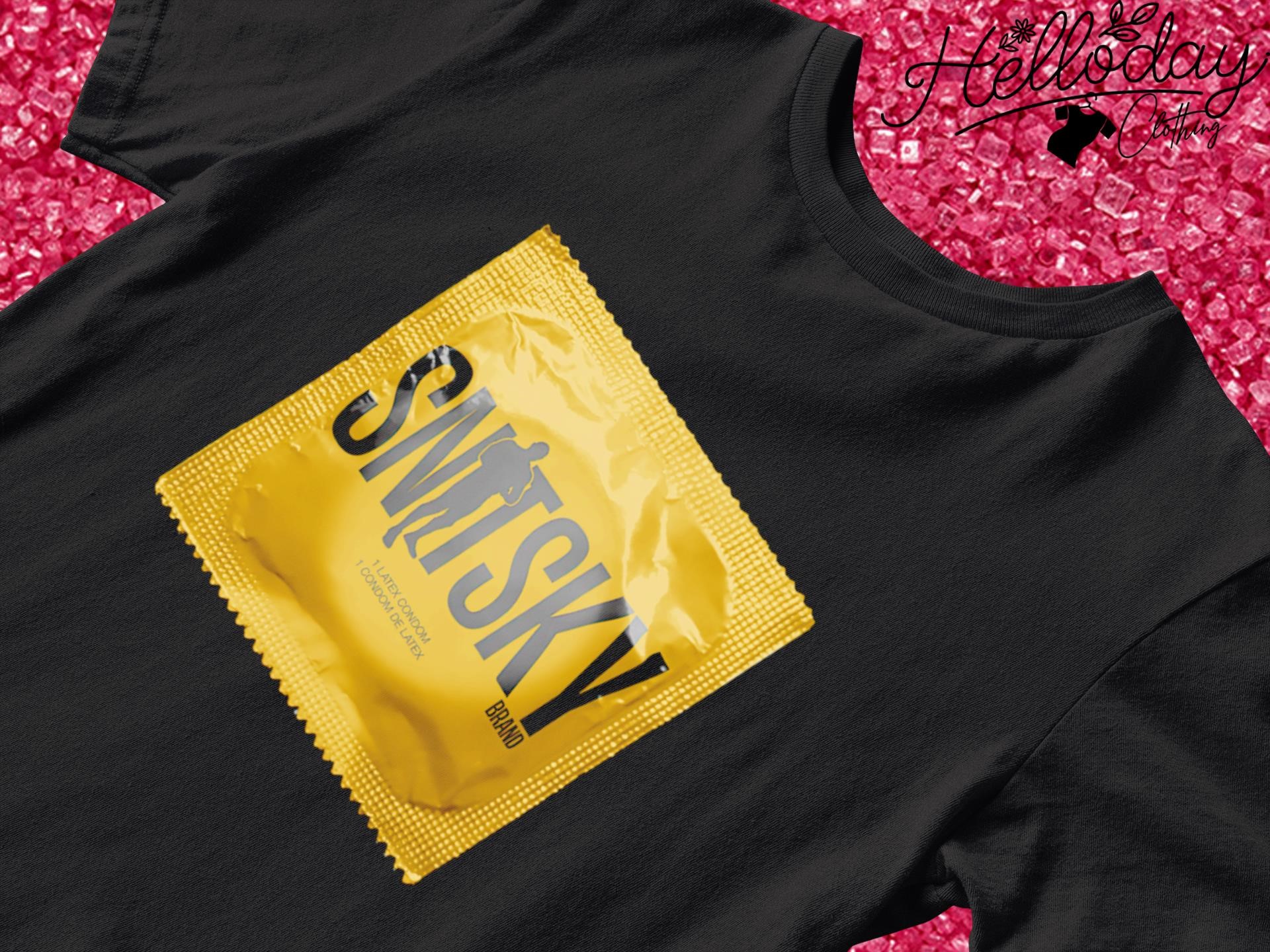 Snitsky Snitsky Condoms shirt