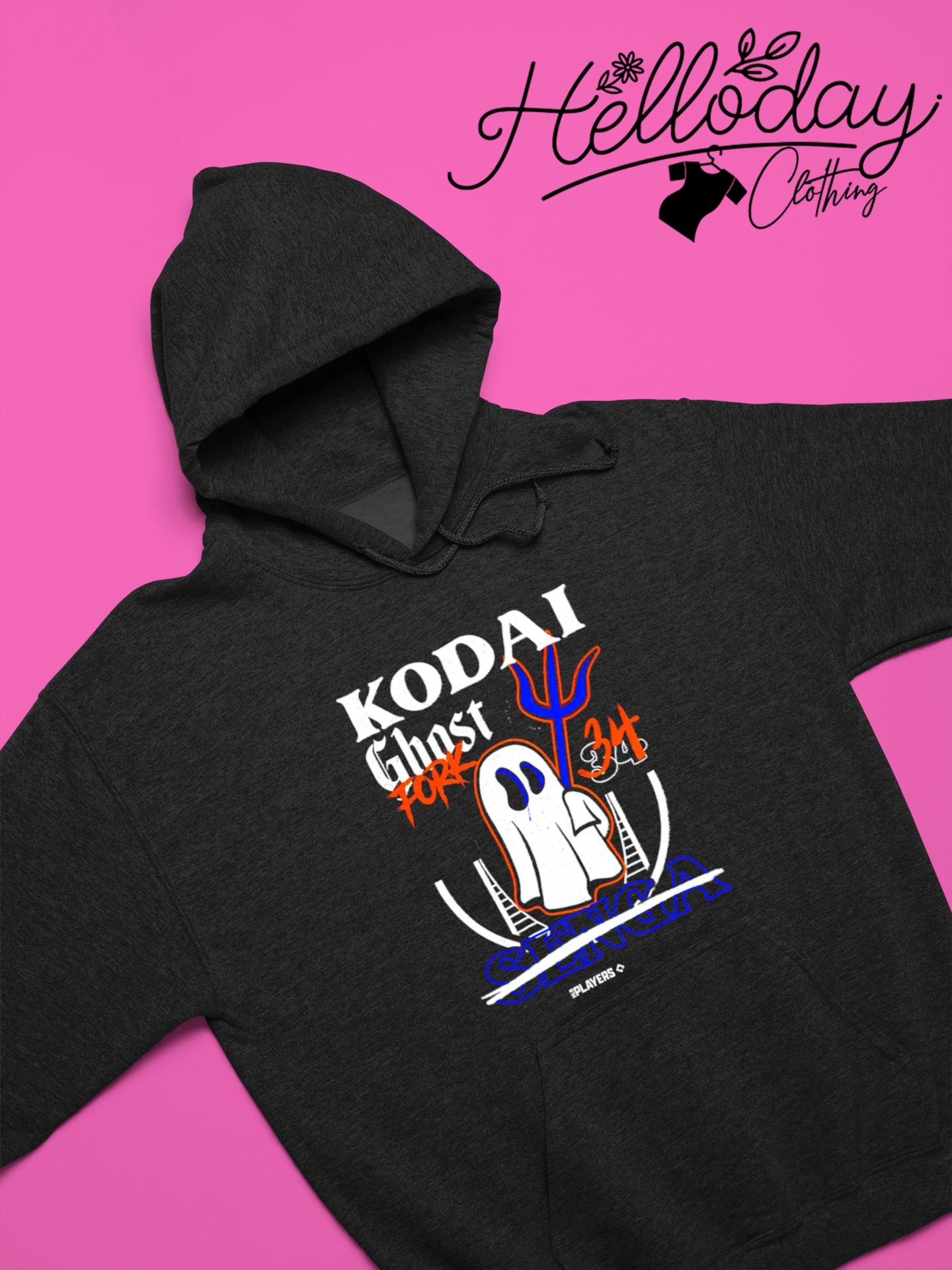 Official Ghost fork kodaI senga new york mets T-shirt, hoodie, tank top,  sweater and long sleeve t-shirt