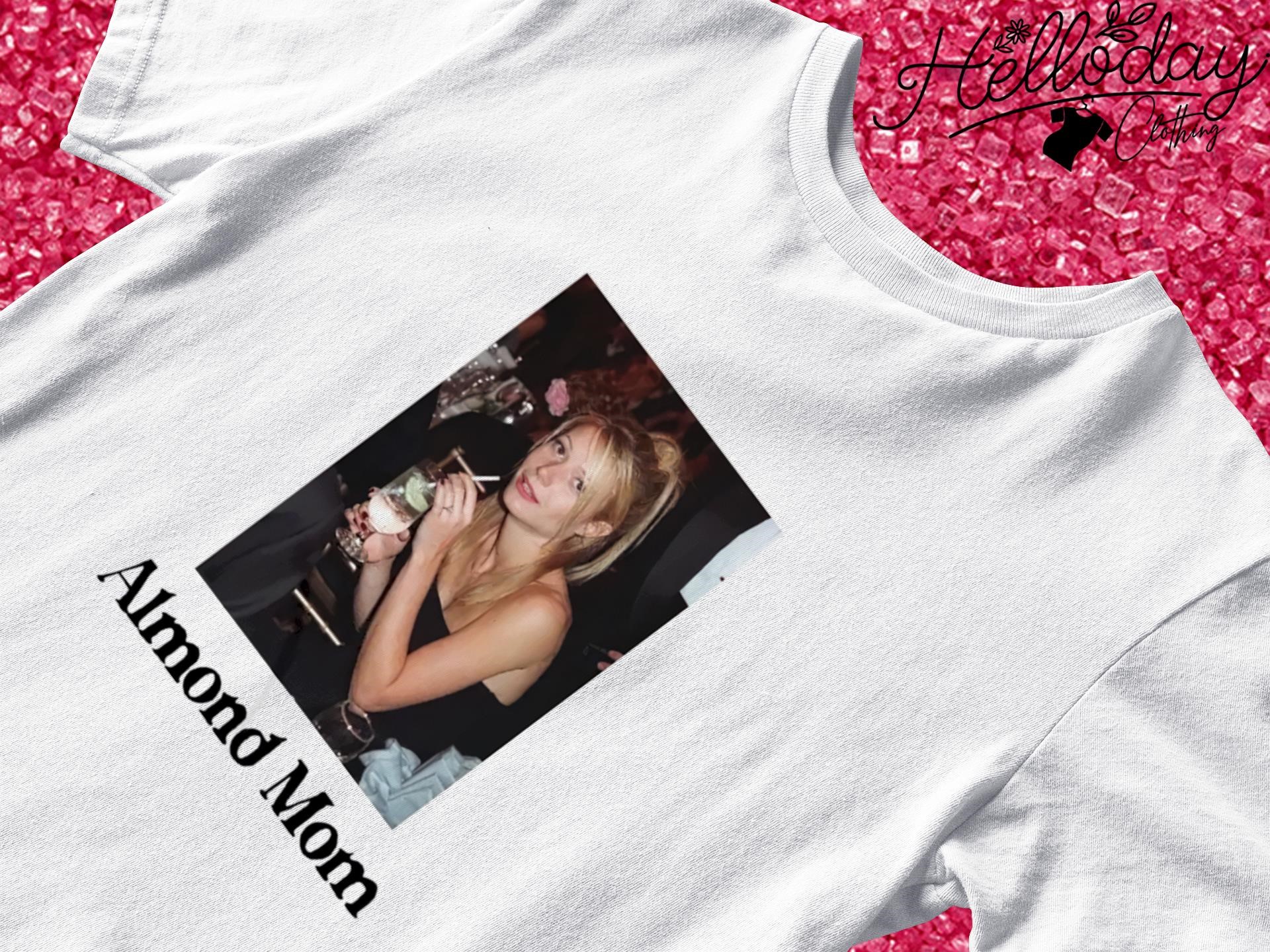 Gwyneth Paltrow almond Mom shirt