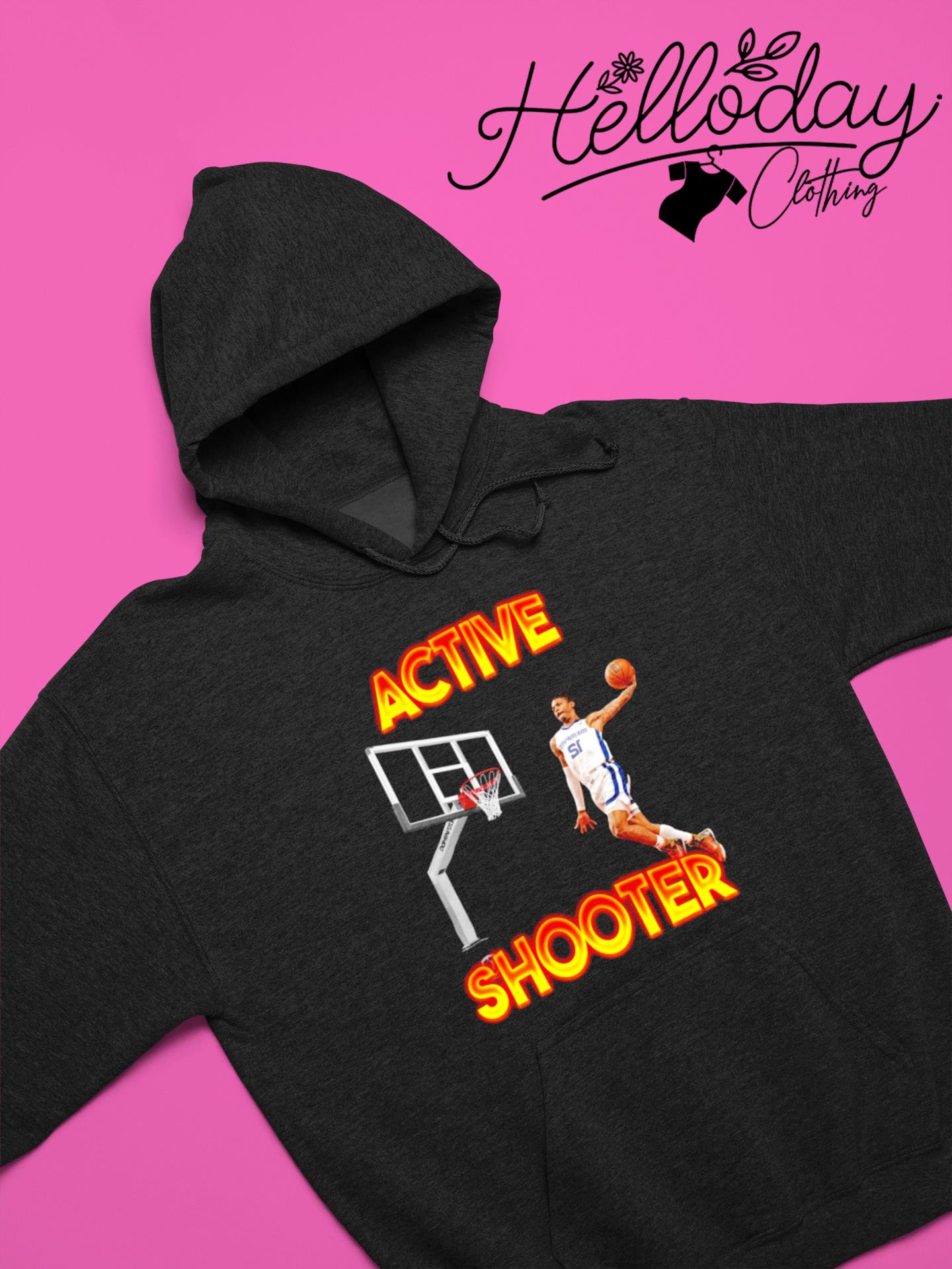 Active shooter ja morant T-shirts, hoodie, sweater, long sleeve