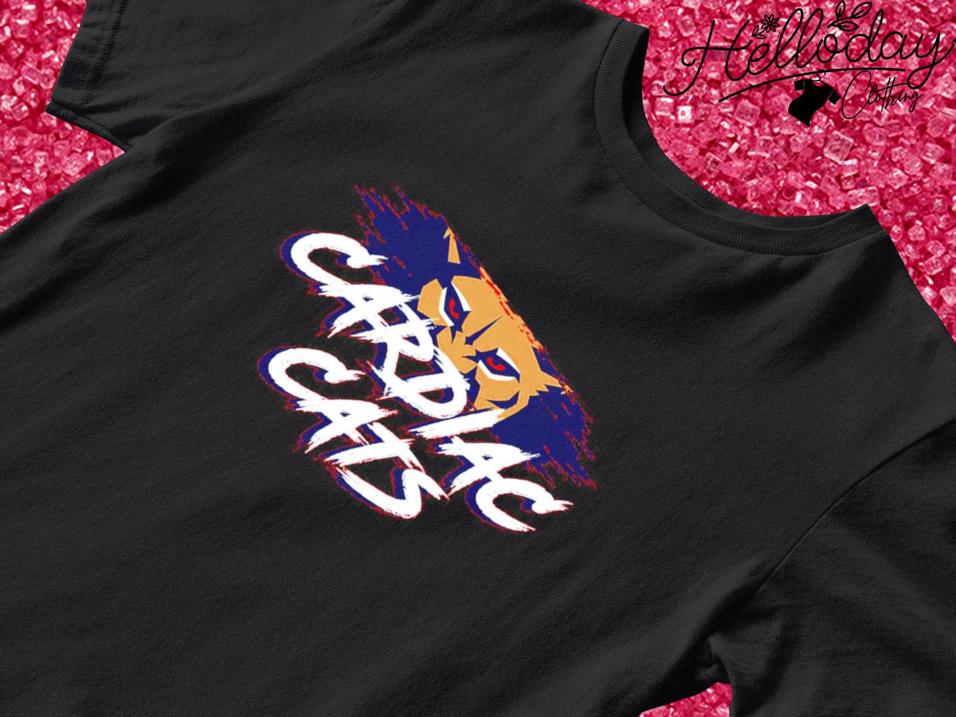 Florida Panthers Cardiac Cats shirt
