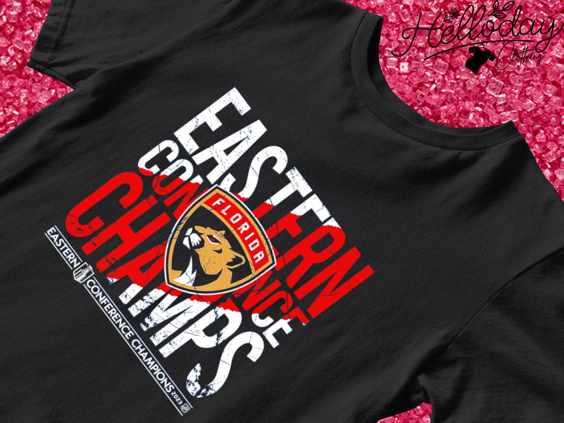 Florida Panthers Eastern Conference Champions NHL 2023 shirt