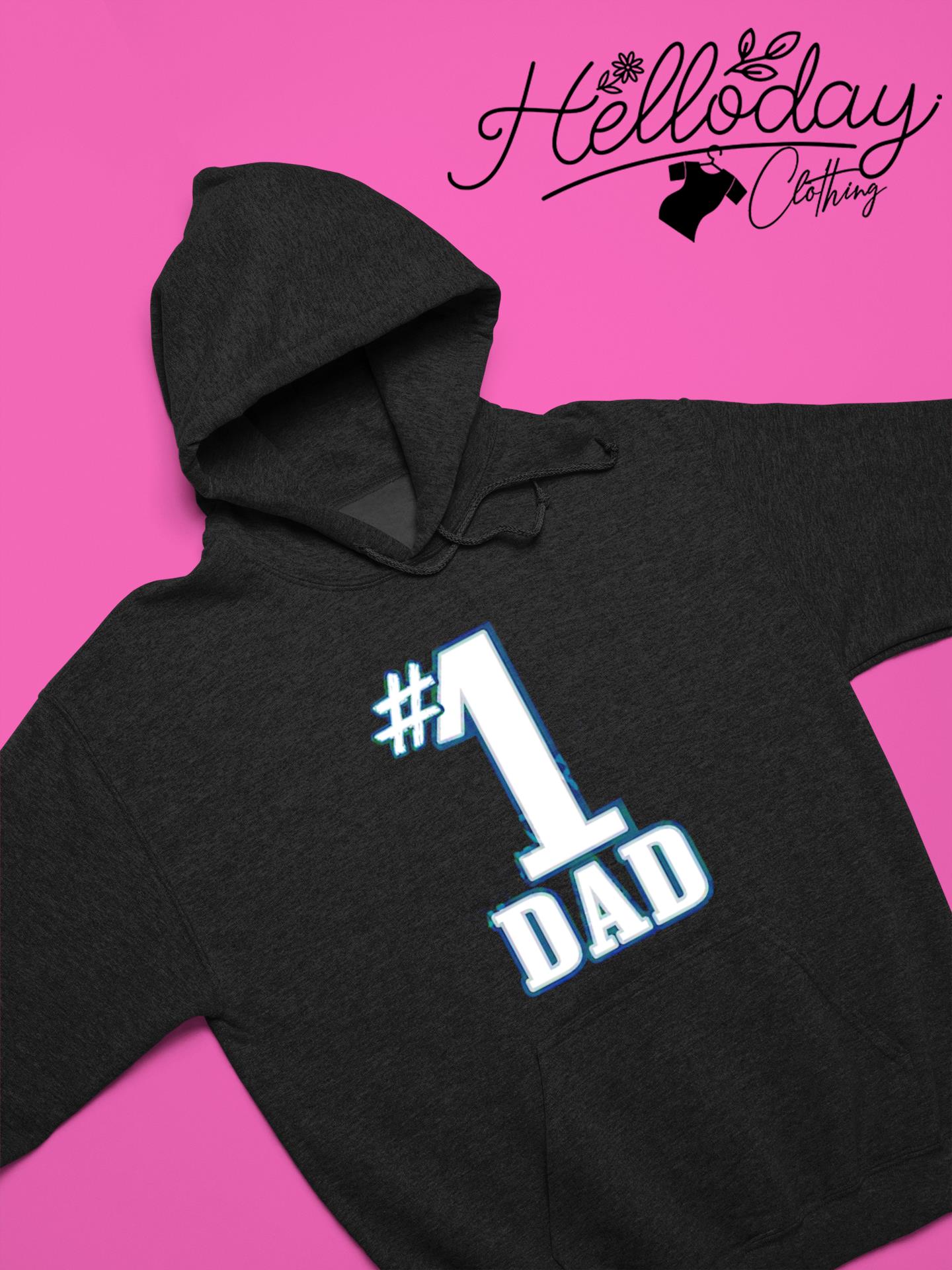 Philadelphia Eagles Best Dad Ever shirt, hoodie, sweater, long