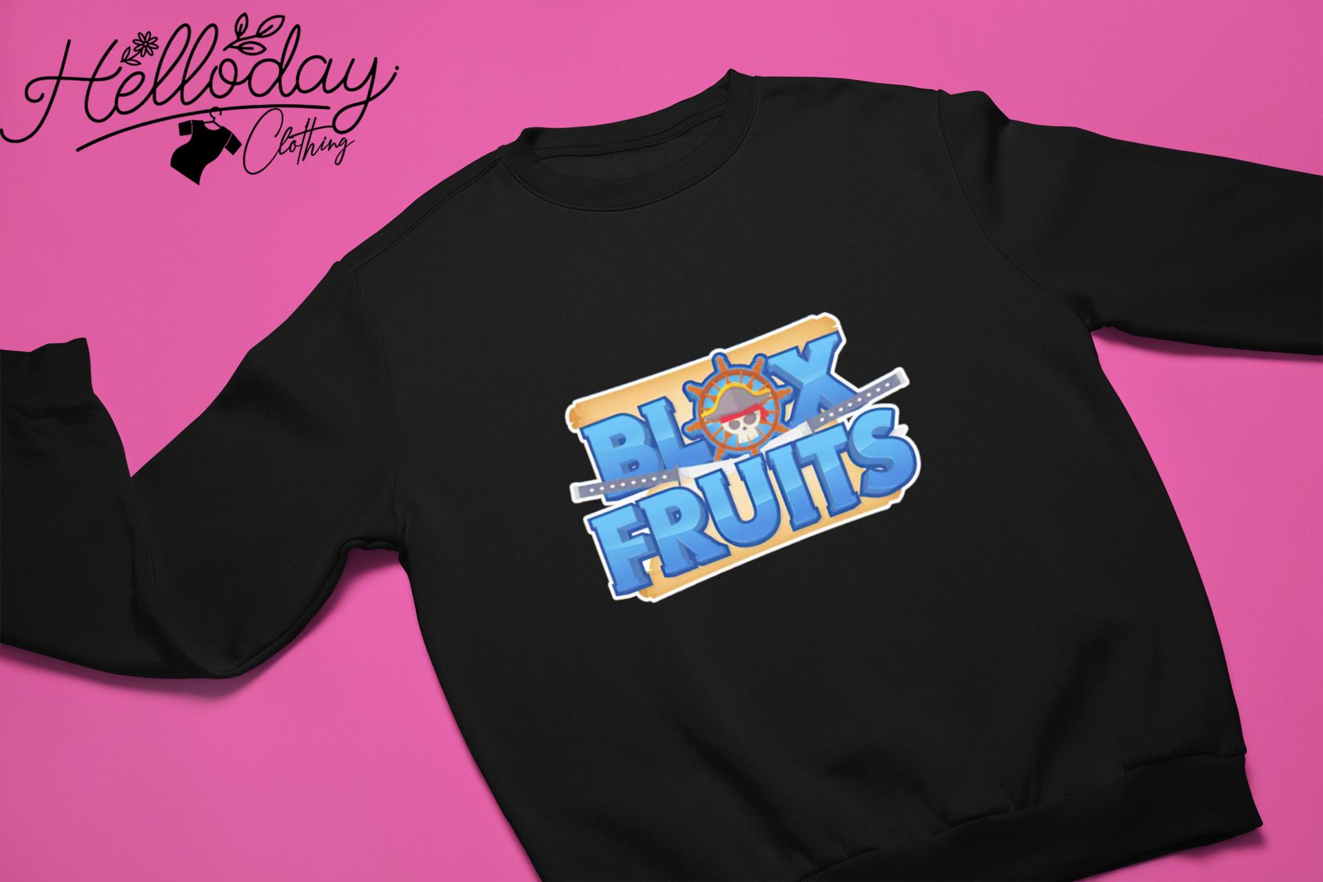 Blox Fruit T-Shirts for Sale