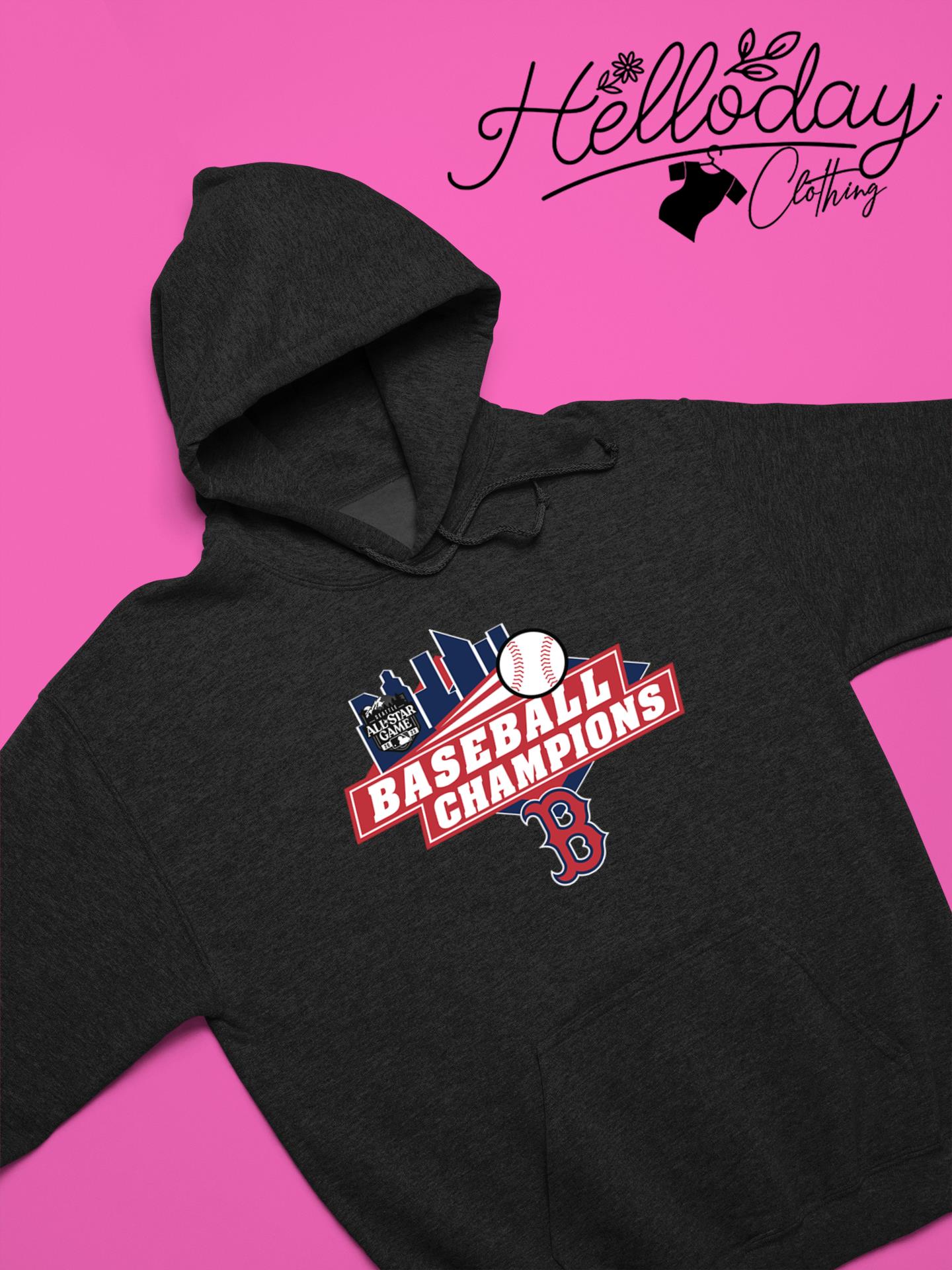 Boston Red Sox Seattle All-star game 2023 baseball Championship logo  T-shirt, hoodie, sweater, long sleeve and tank top