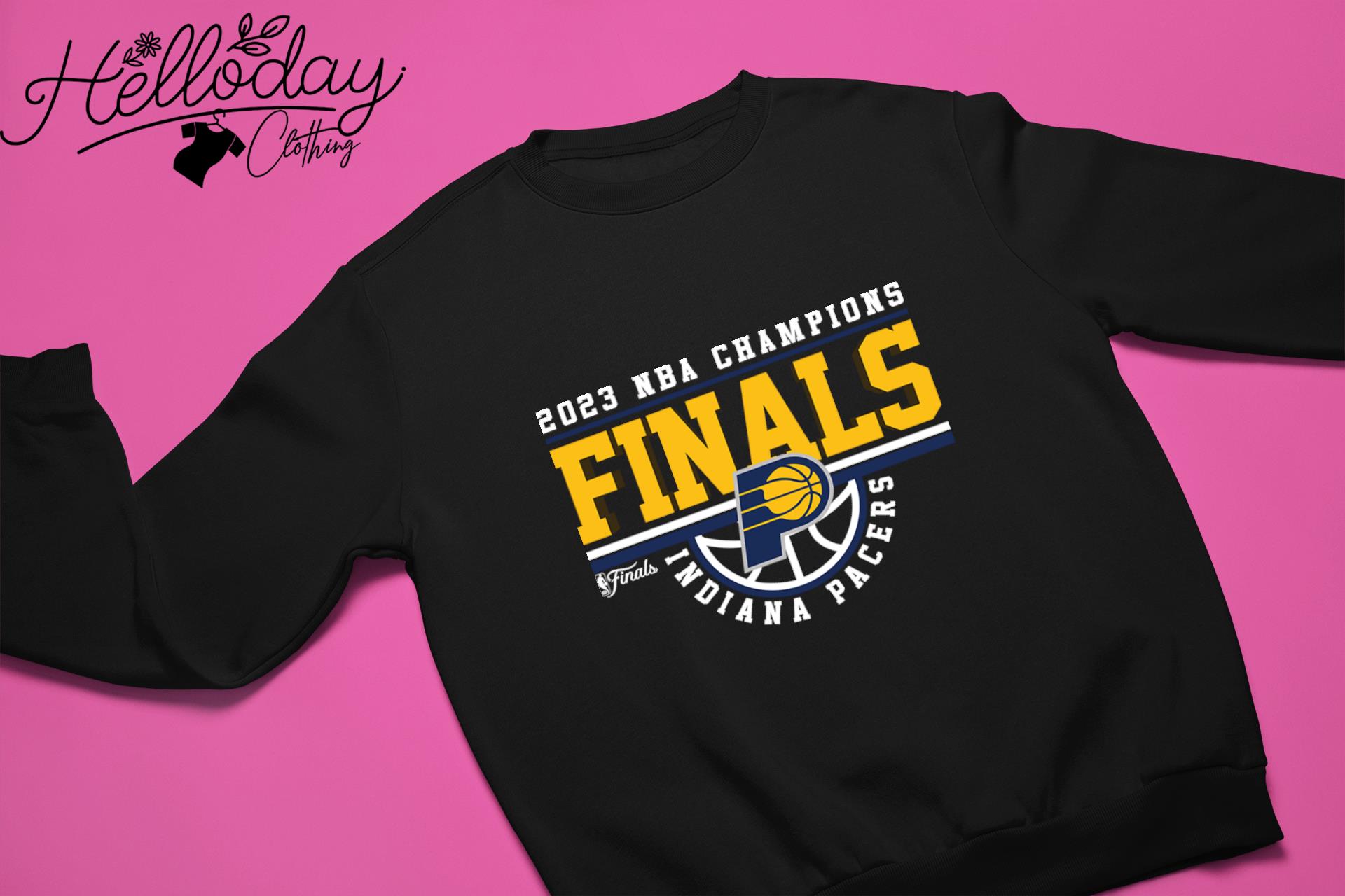 2023 NCA Champions Final Indiana Pacers t-shirt by To-Tee Clothing - Issuu