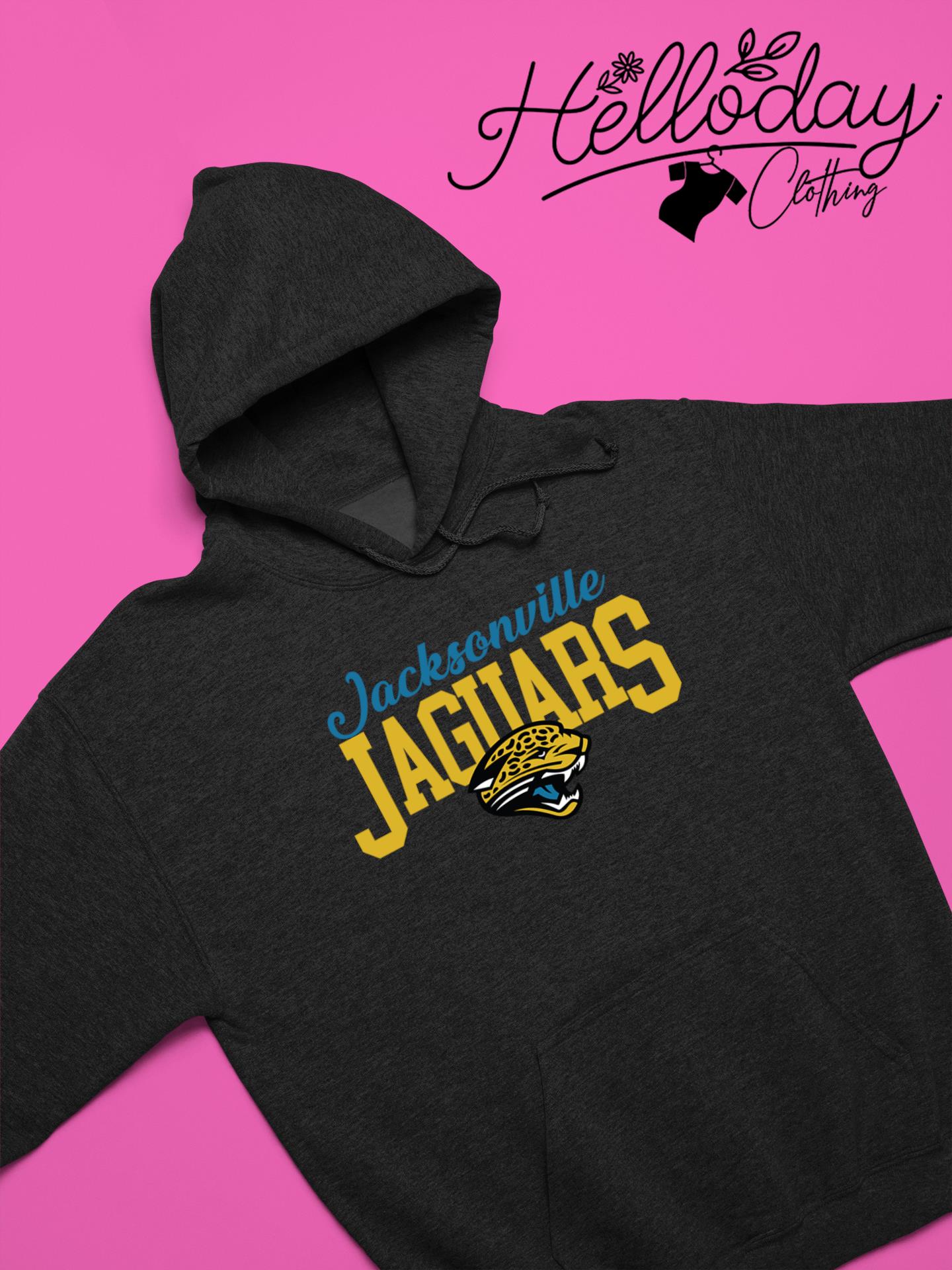 Jacksonville Jaguars logo shirt, hoodie, sweater, long sleeve and