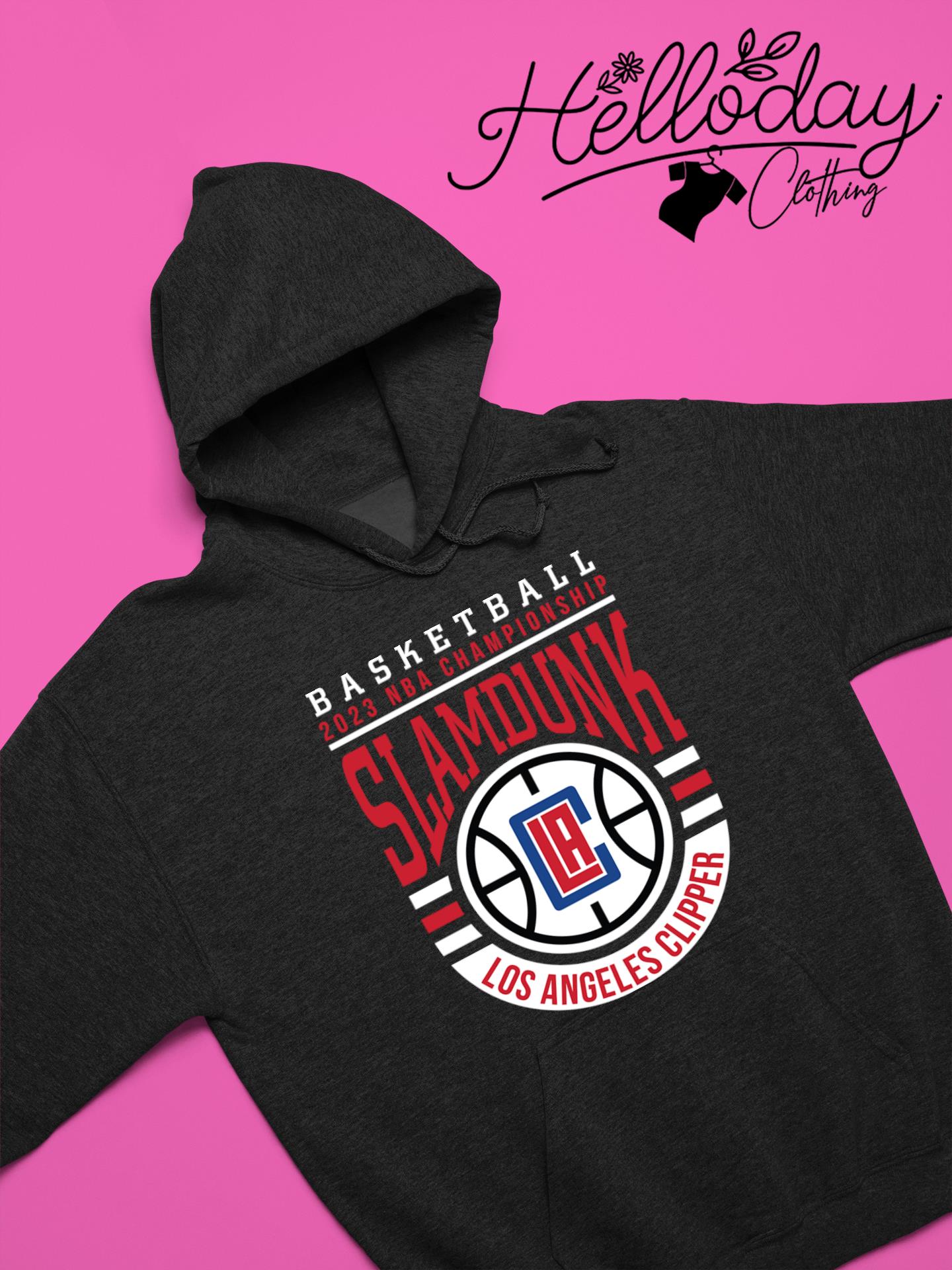 LA Clippers NBA Champions basketball logo 2023 shirt, hoodie, sweater, long  sleeve and tank top