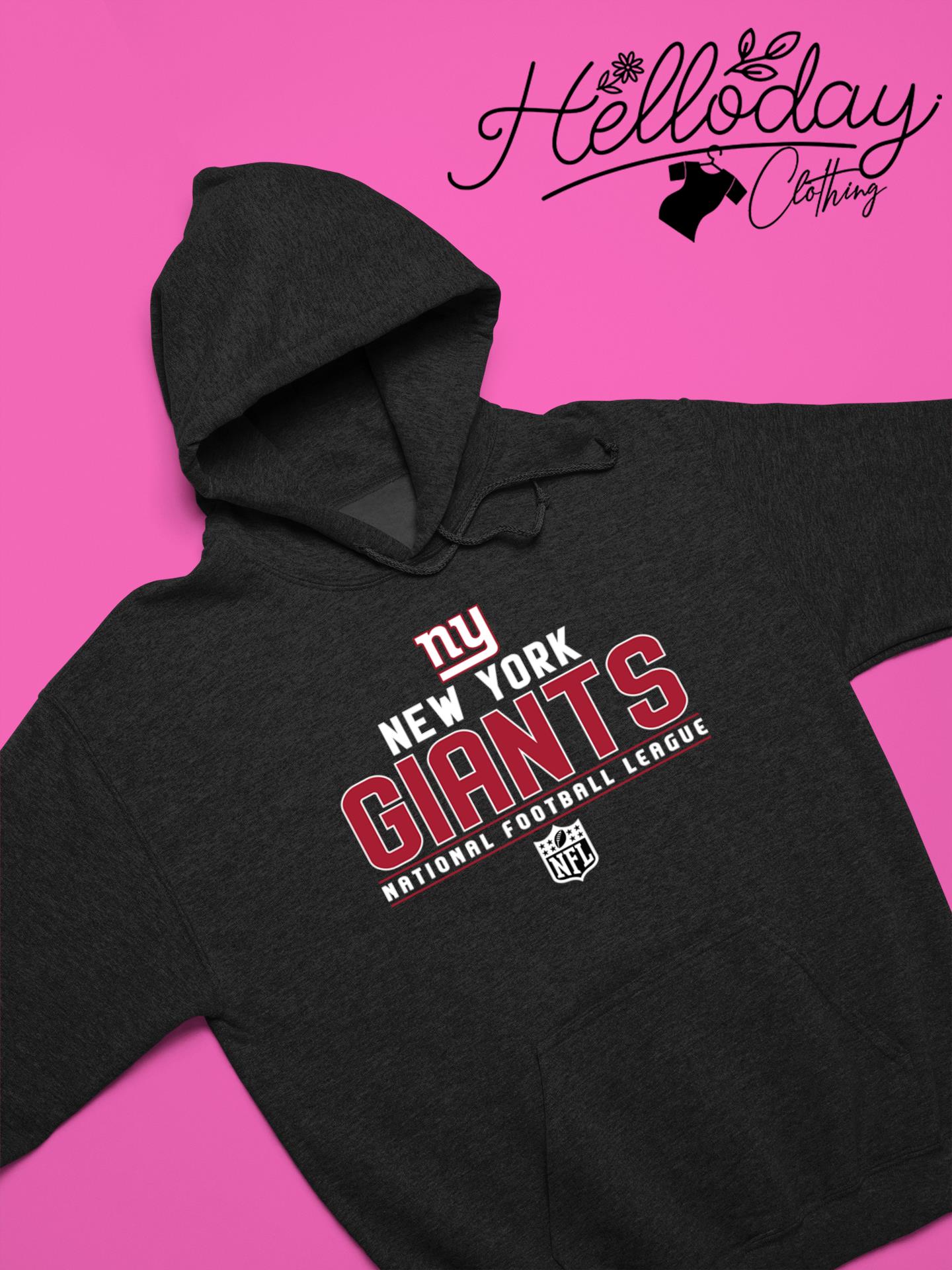 National Football League New York Giants NFL T-shirt, hoodie, sweater, long  sleeve and tank top