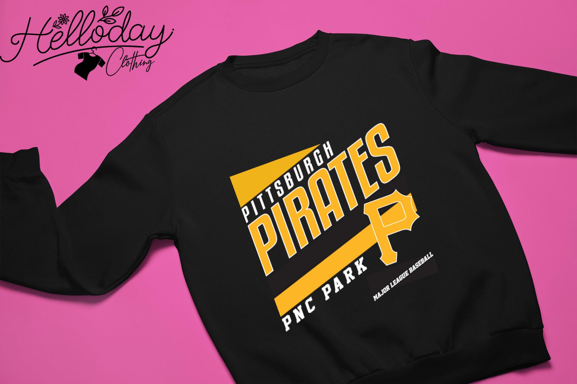 Pittsburgh Pirates PNC Park Shirt, hoodie, sweater, long sleeve