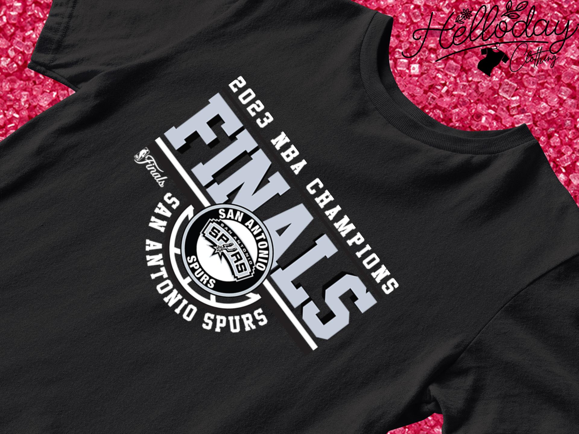 2023 NBA Finals Champions San Antonio Spurs t-shirt by To-Tee Clothing -  Issuu