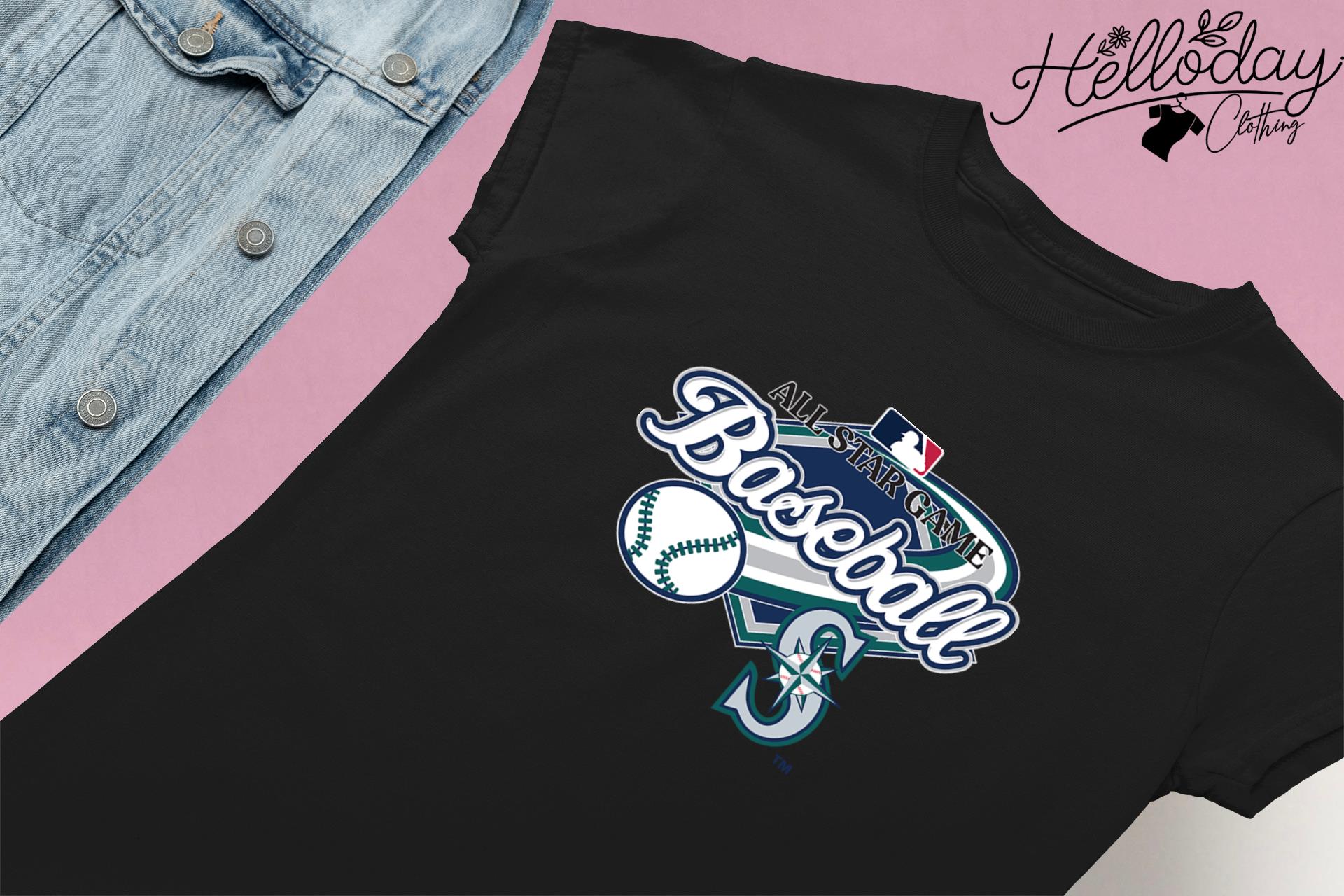 Seattle Mariners All Star Game Baseball shirt, hoodie, sweater, long sleeve  and tank top