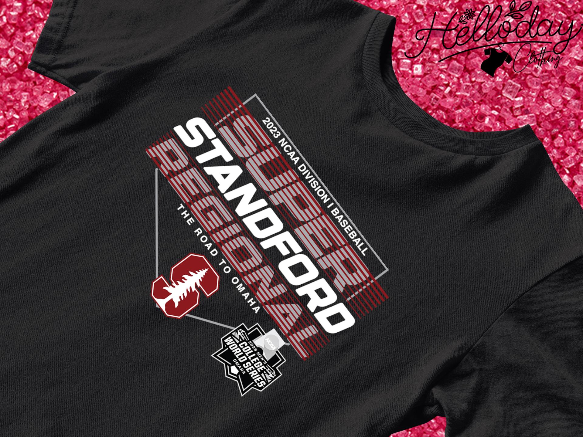 Stanford Cardinals 2023 Stanford Regional Champions Division I Baseball  Shirt, hoodie, sweater, long sleeve and tank top