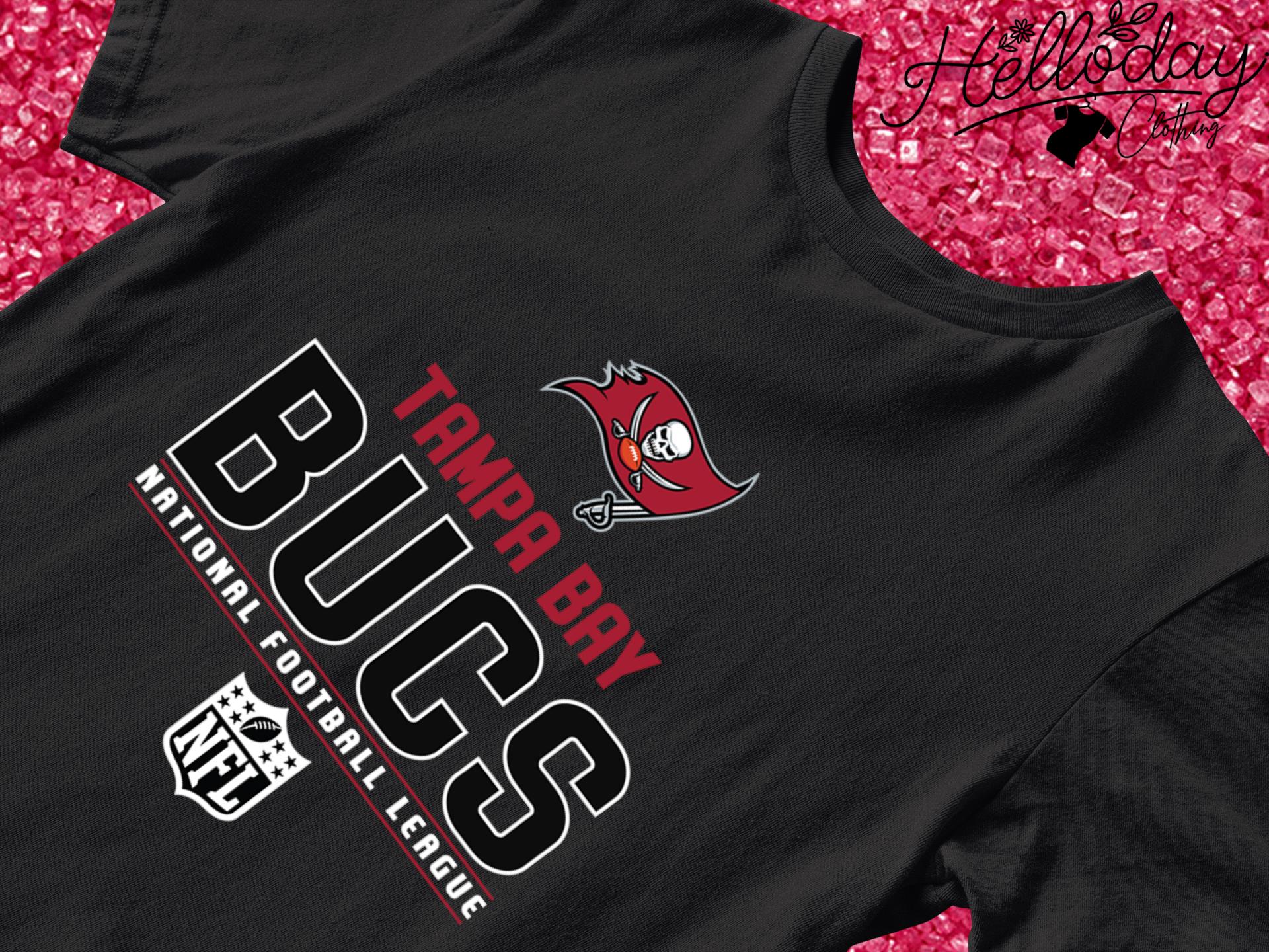 Bucs Nation Shirt 