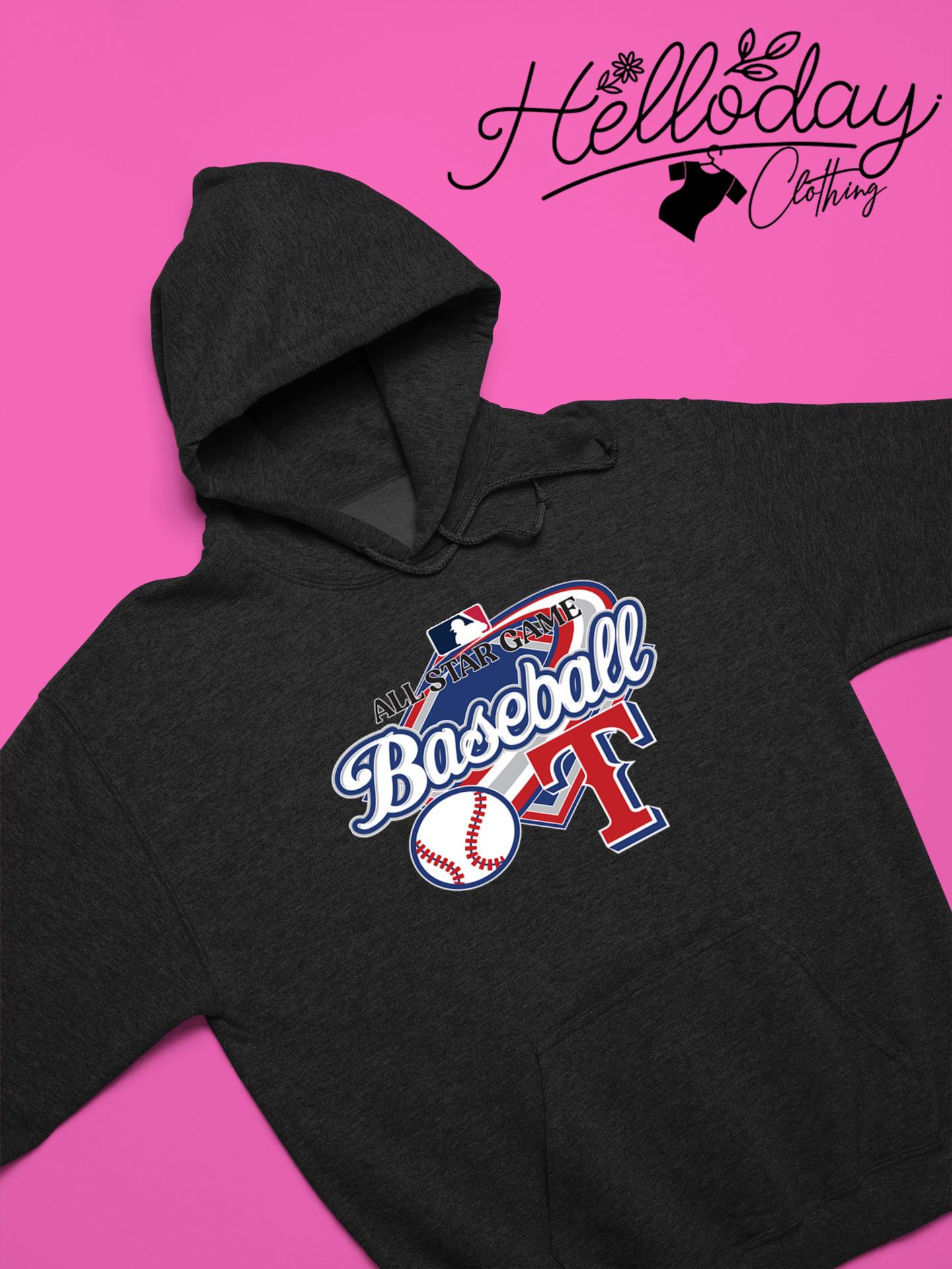 All Star Game Baseball Texas Rangers shirt, hoodie, sweater, long sleeve  and tank top