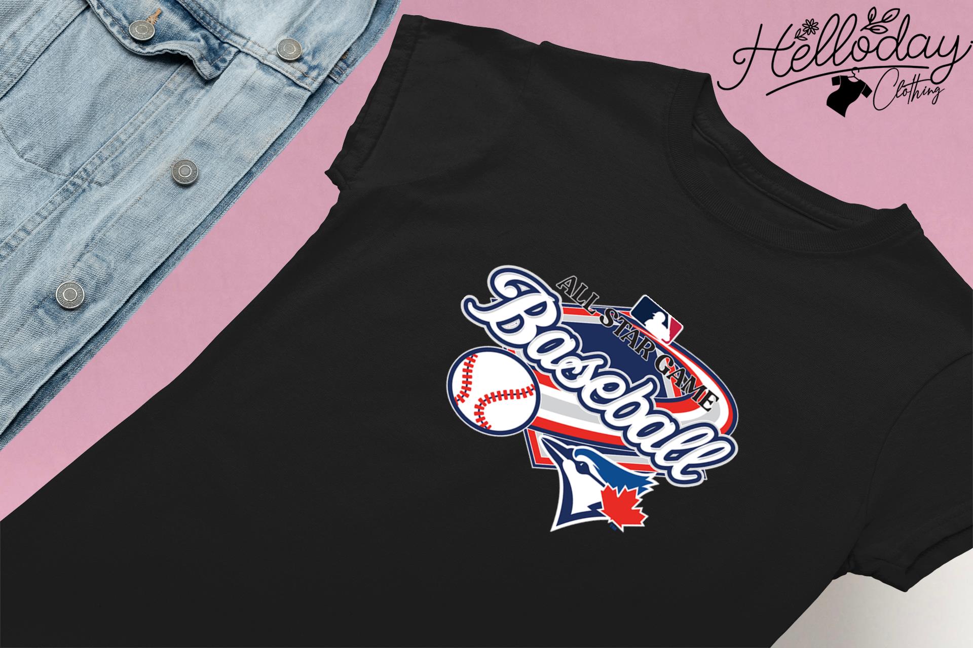 Toronto Blue Jays All Star Game Baseball shirt, hoodie, sweater, long  sleeve and tank top