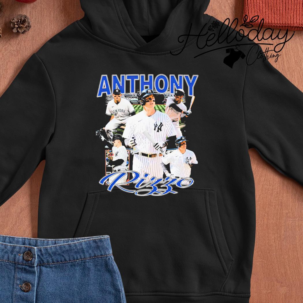 Anthony Rizzo 48 New York Yankees baseball player Vintage shirt, hoodie,  sweater, long sleeve and tank top