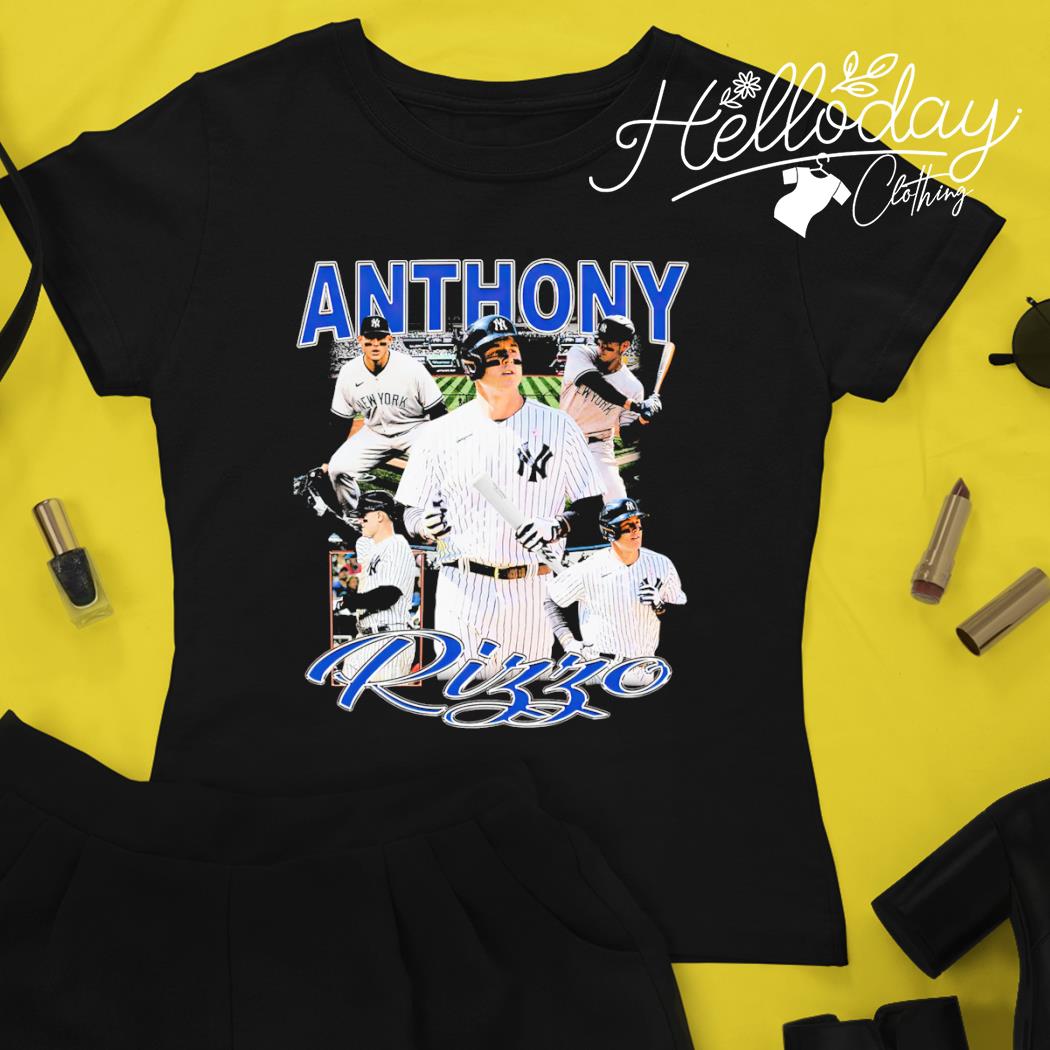 Anthony Rizzo 48 New York Yankees baseball player Vintage shirt, hoodie,  sweater, long sleeve and tank top