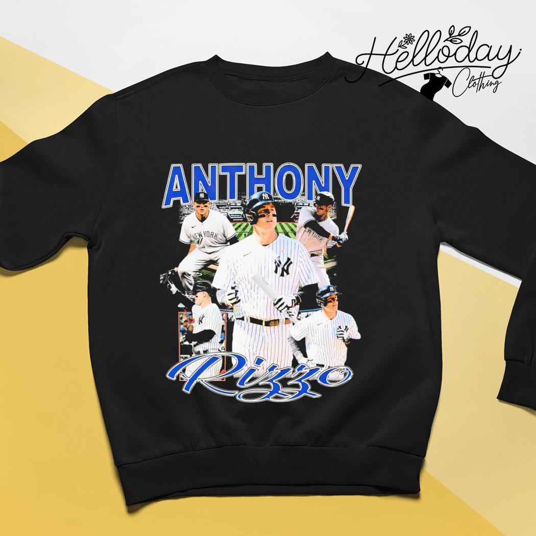 Anthony Rizzo 48 New York Yankees baseball player Vintage shirt, hoodie,  sweater, long sleeve and tank top