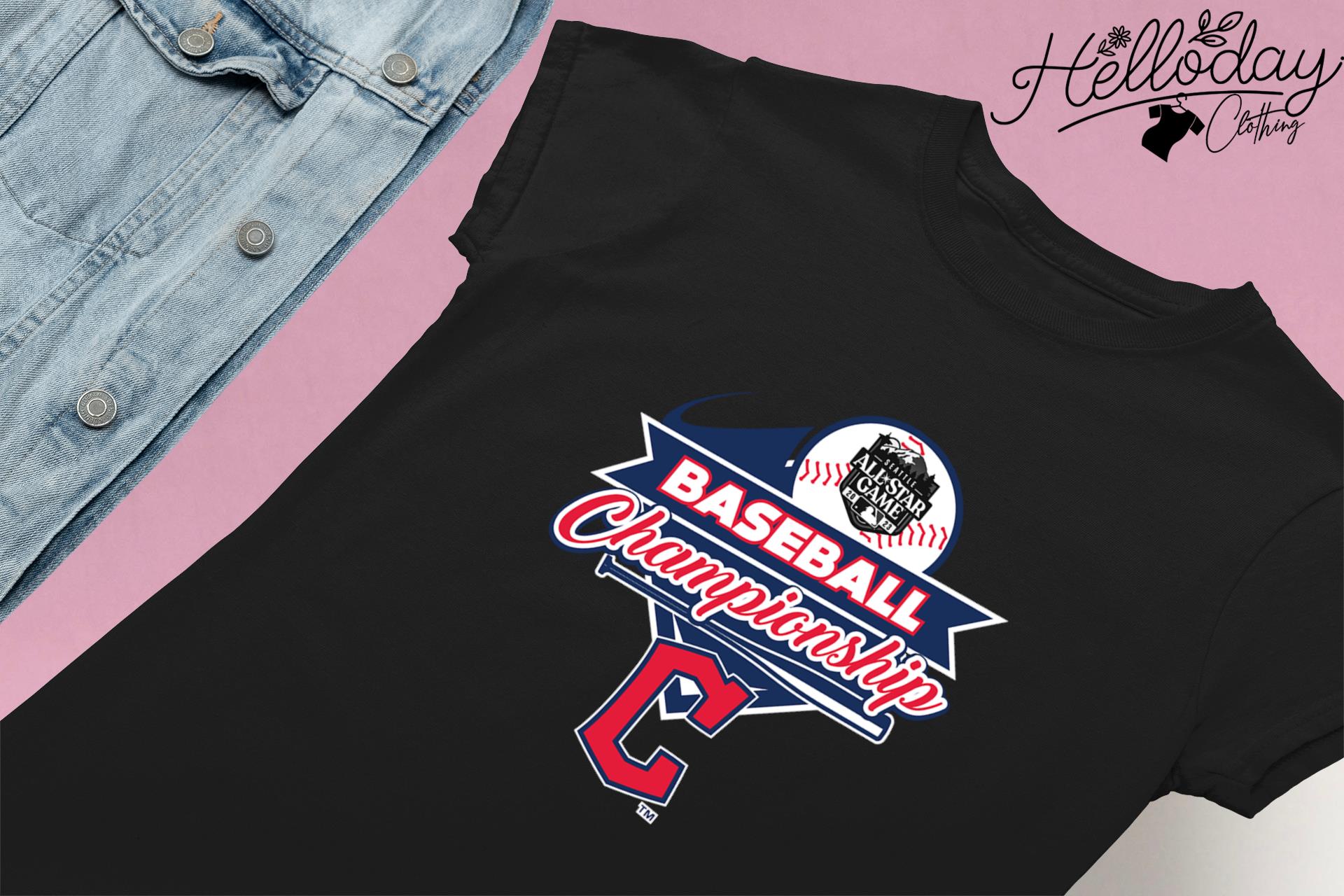 Cincinnati Reds Seattle All-star game 2023 baseball Championship logo  T-shirt, hoodie, sweater, long sleeve and tank top