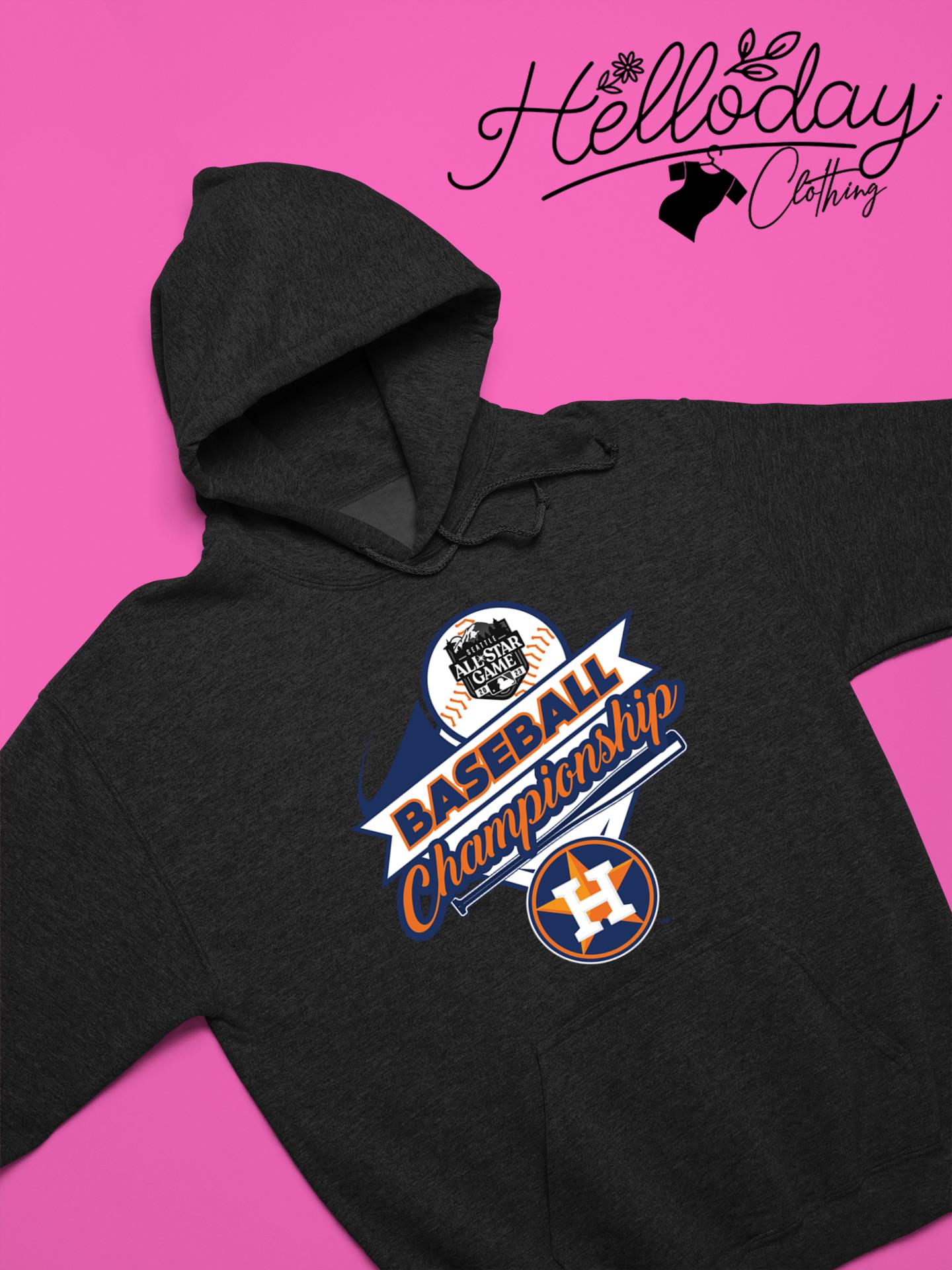 Baseball Champion Houston Astros All Star Game logo T-shirt, hoodie,  sweater, long sleeve and tank top