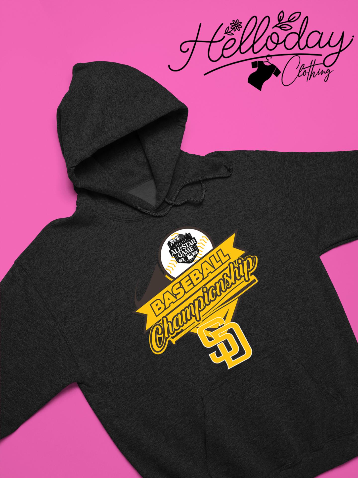 San Diego Padres All Star Game Baseball Logo 2023 Shirt, hoodie,  longsleeve, sweater