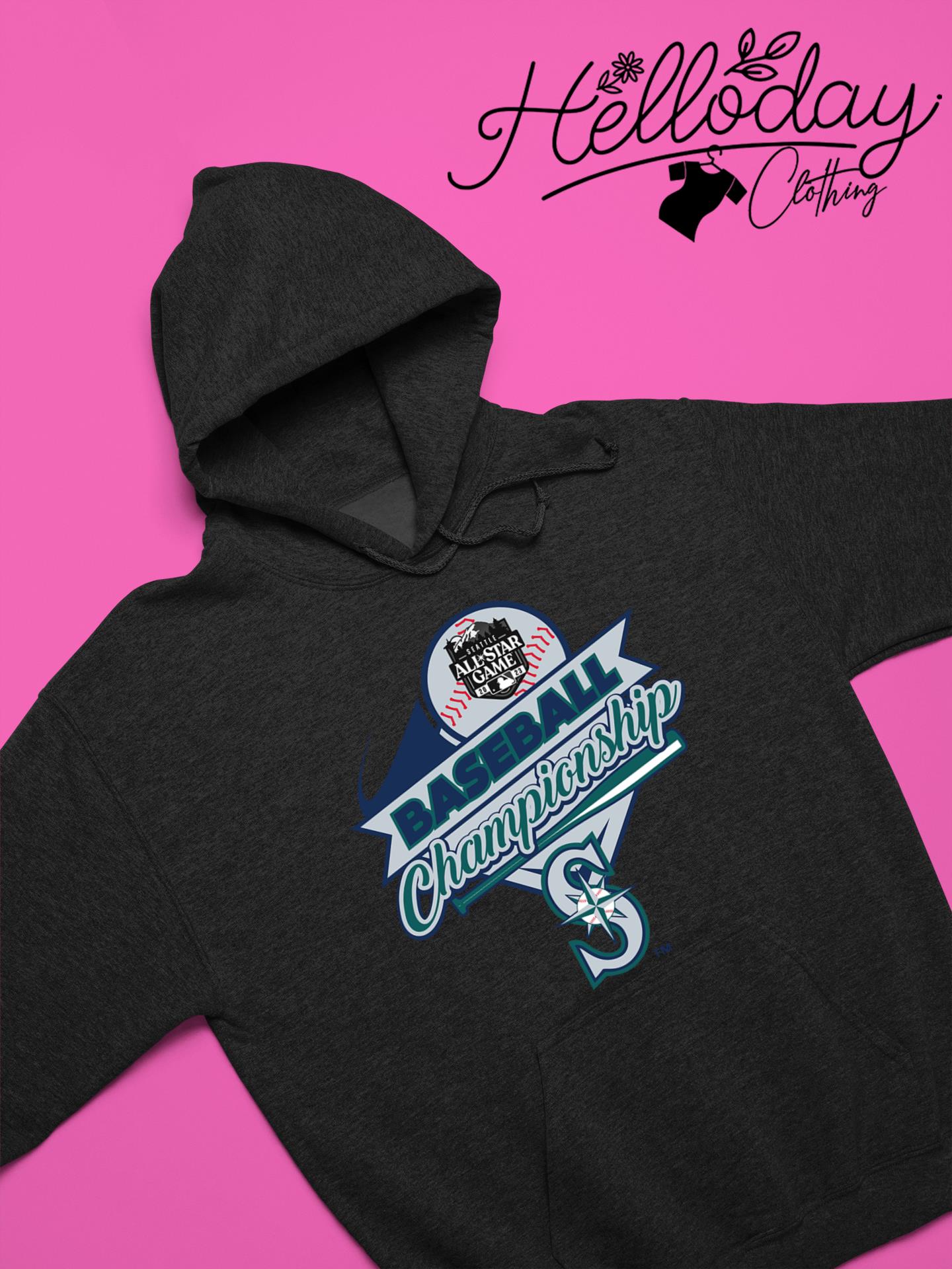 Seattle Mariners baseball Championship All Star Game 2023 shirt, hoodie,  sweater, long sleeve and tank top