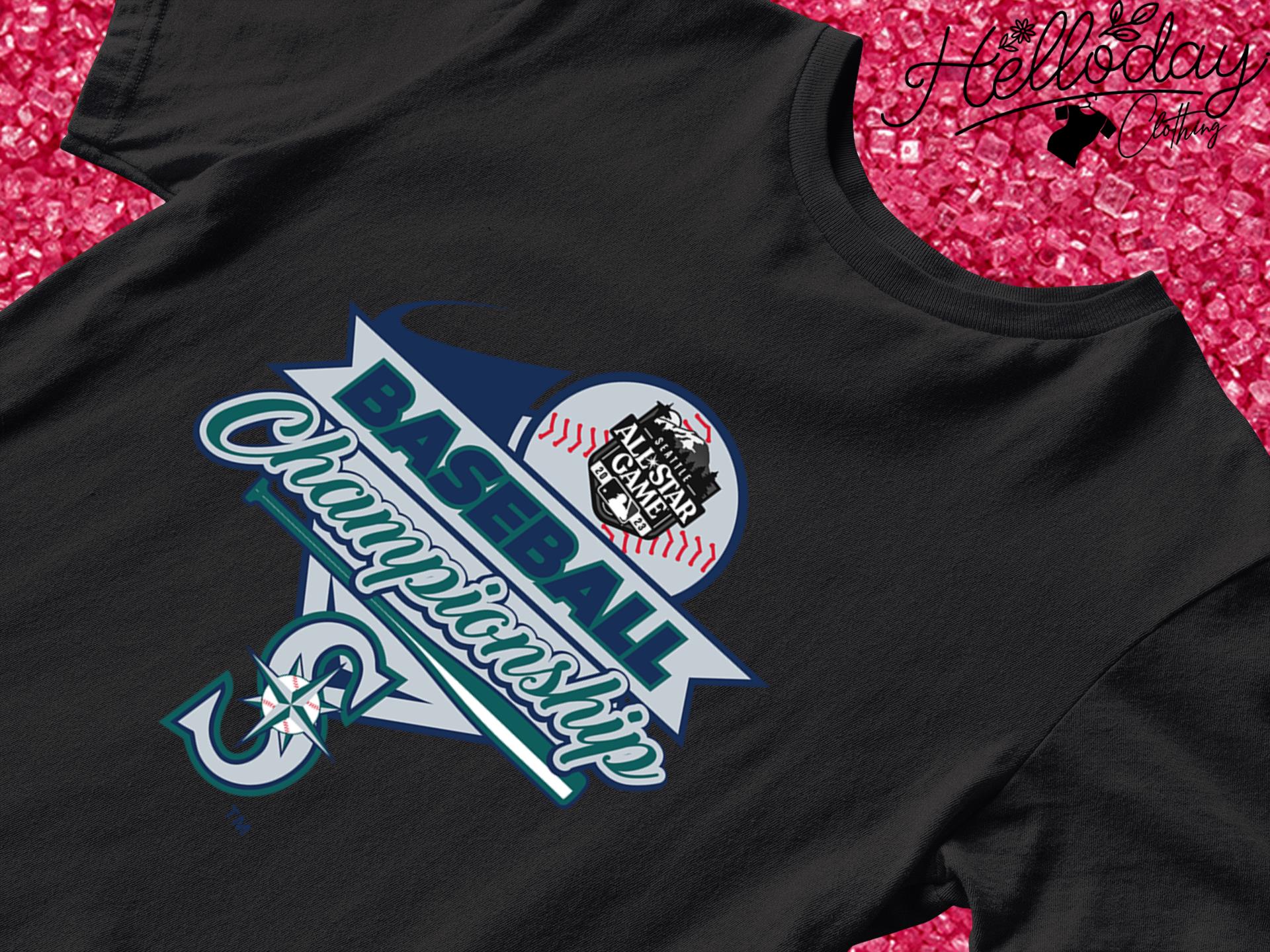 Seattle Mariners All Star Game 2023 Baseball Champion shirt, hoodie,  sweater, long sleeve and tank top