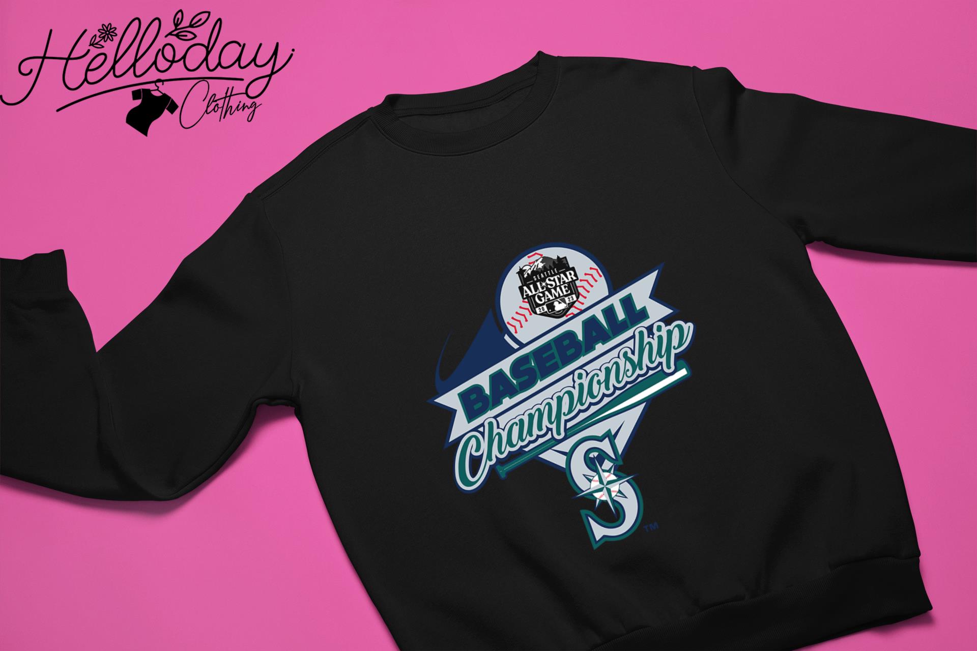 Seattle Mariners baseball Championship All Star Game 2023 shirt, hoodie,  sweater, long sleeve and tank top