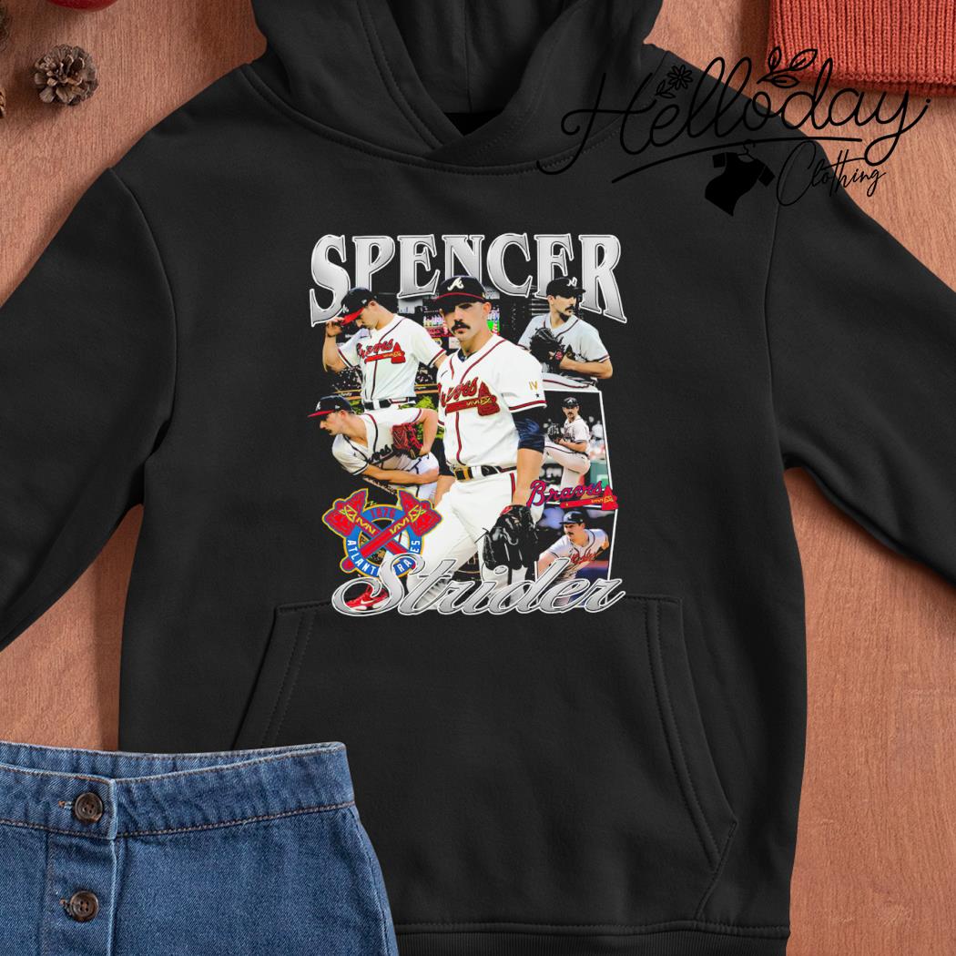 Spencer Strider Atlanta Braves Striday beard shirt, hoodie, sweater, long  sleeve and tank top