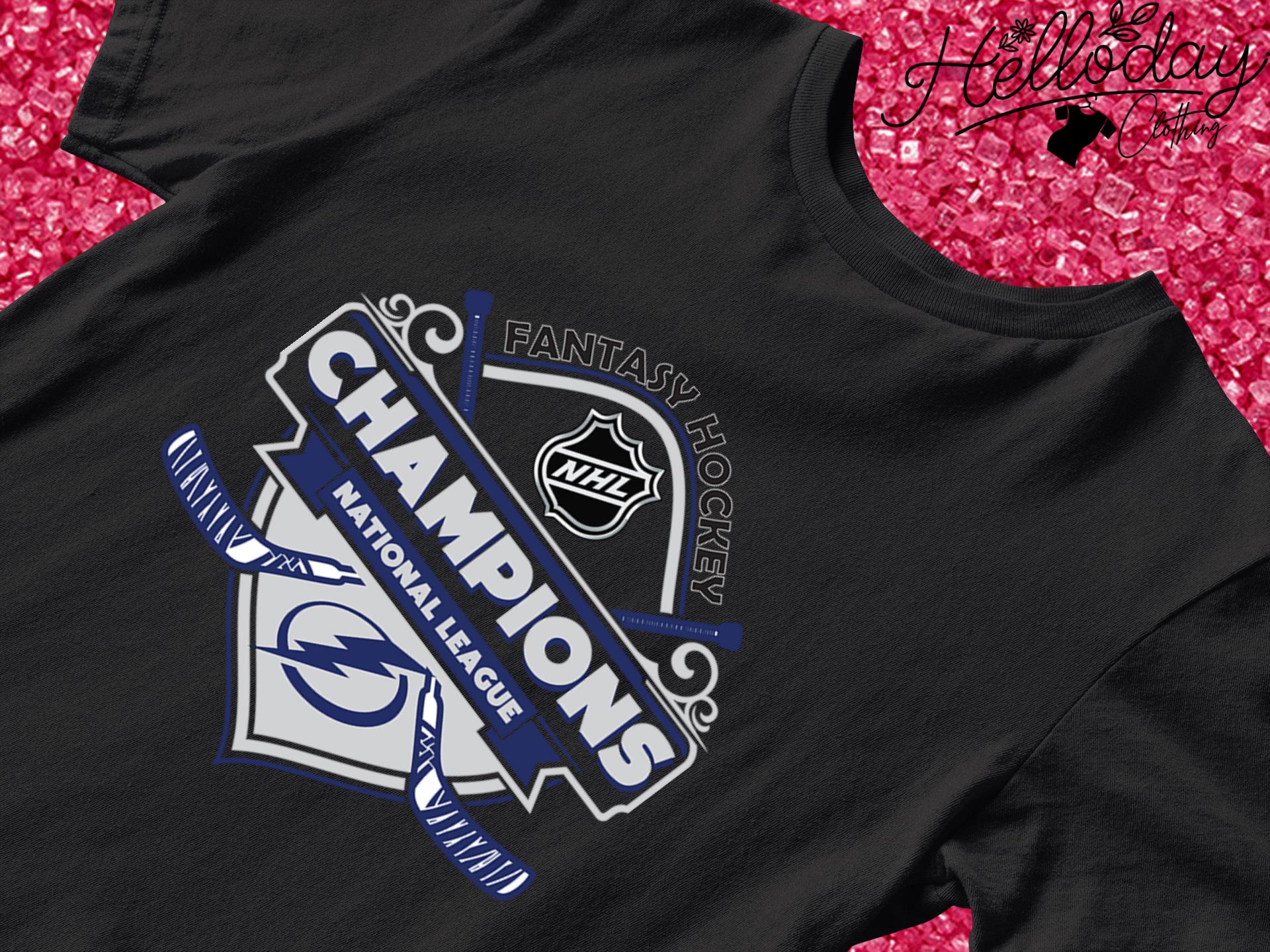 Tampa Bay Lightning NHL 2020 Stanley Cup Champions shirt, hoodie, sweater,  long sleeve and tank top