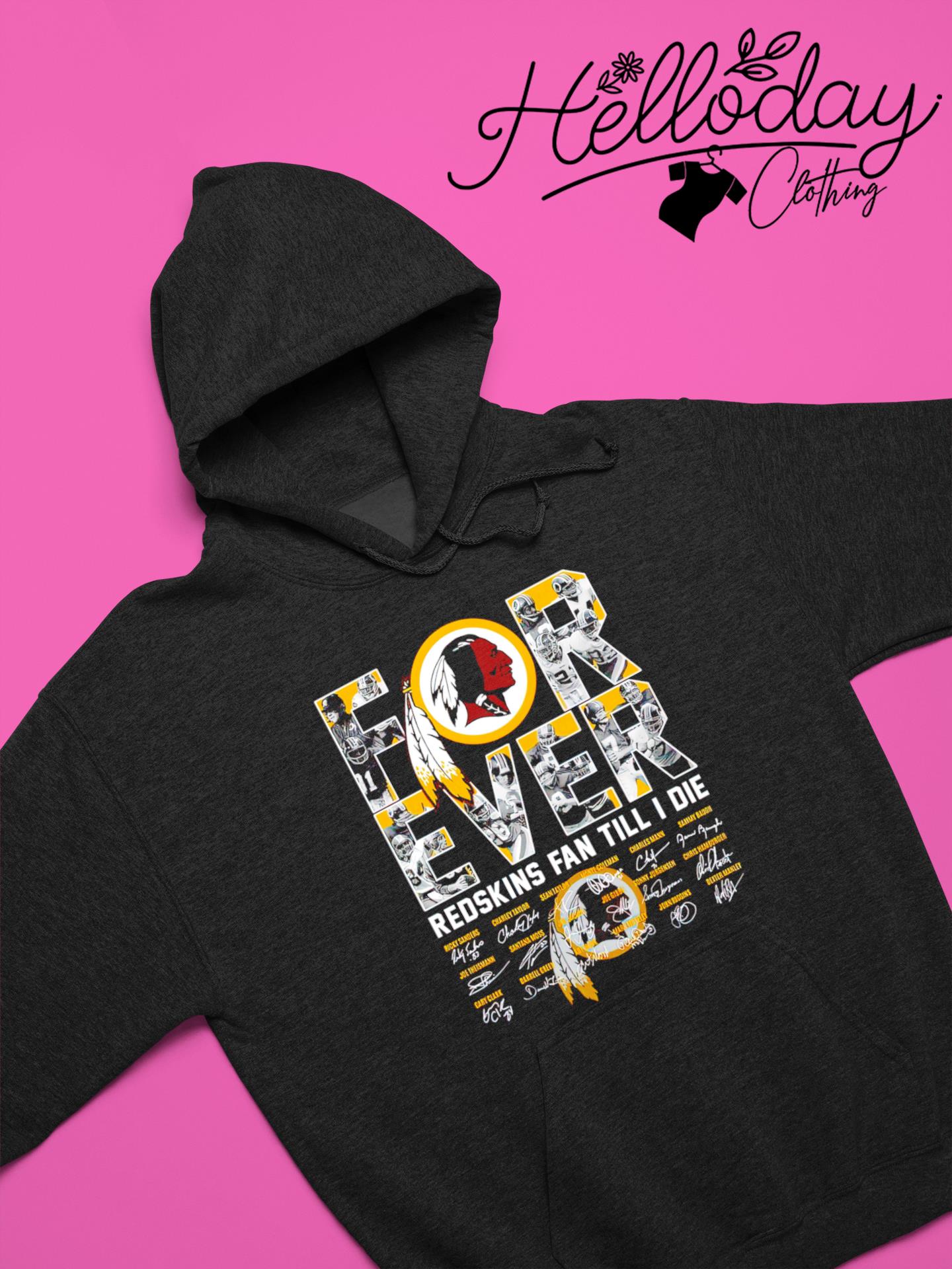 Washington Commanders Redskins commanders shirt, hoodie, sweater