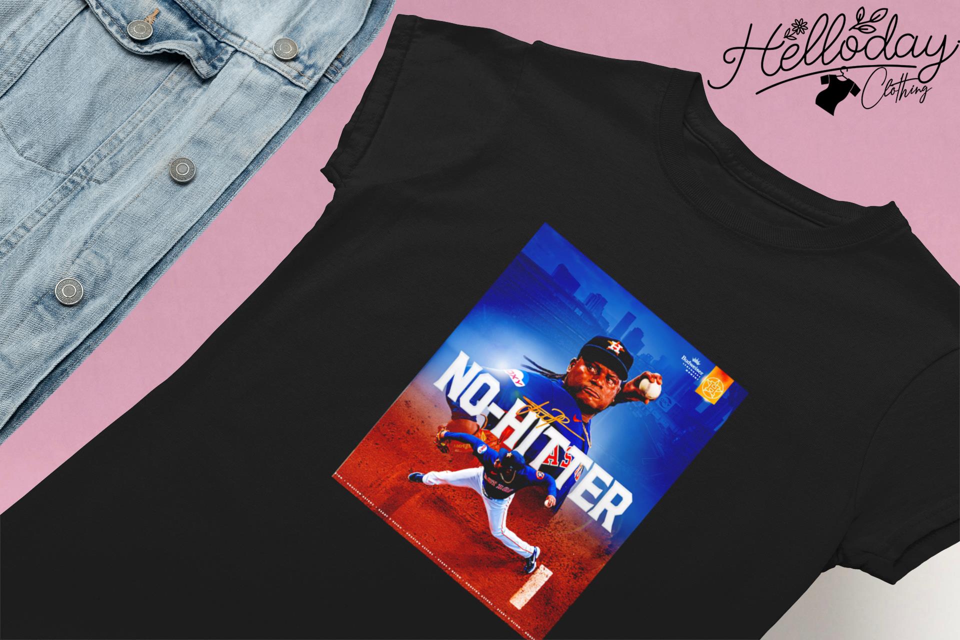 Official Framber Valdez No-Hitter Houston Tee Shirt, hoodie, sweater, long  sleeve and tank top