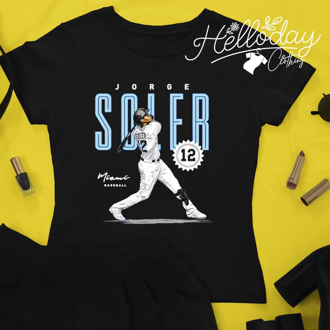 Jorge Soler Vintage signature shirt, hoodie, sweatshirt and tank top