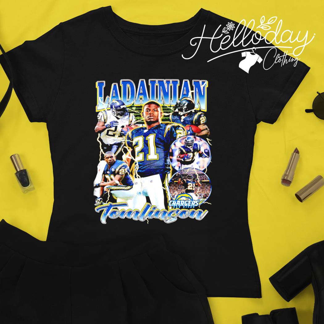 Ladainian Tomlinson Los Angeles Chargers Shirt, hoodie, sweater, long  sleeve and tank top