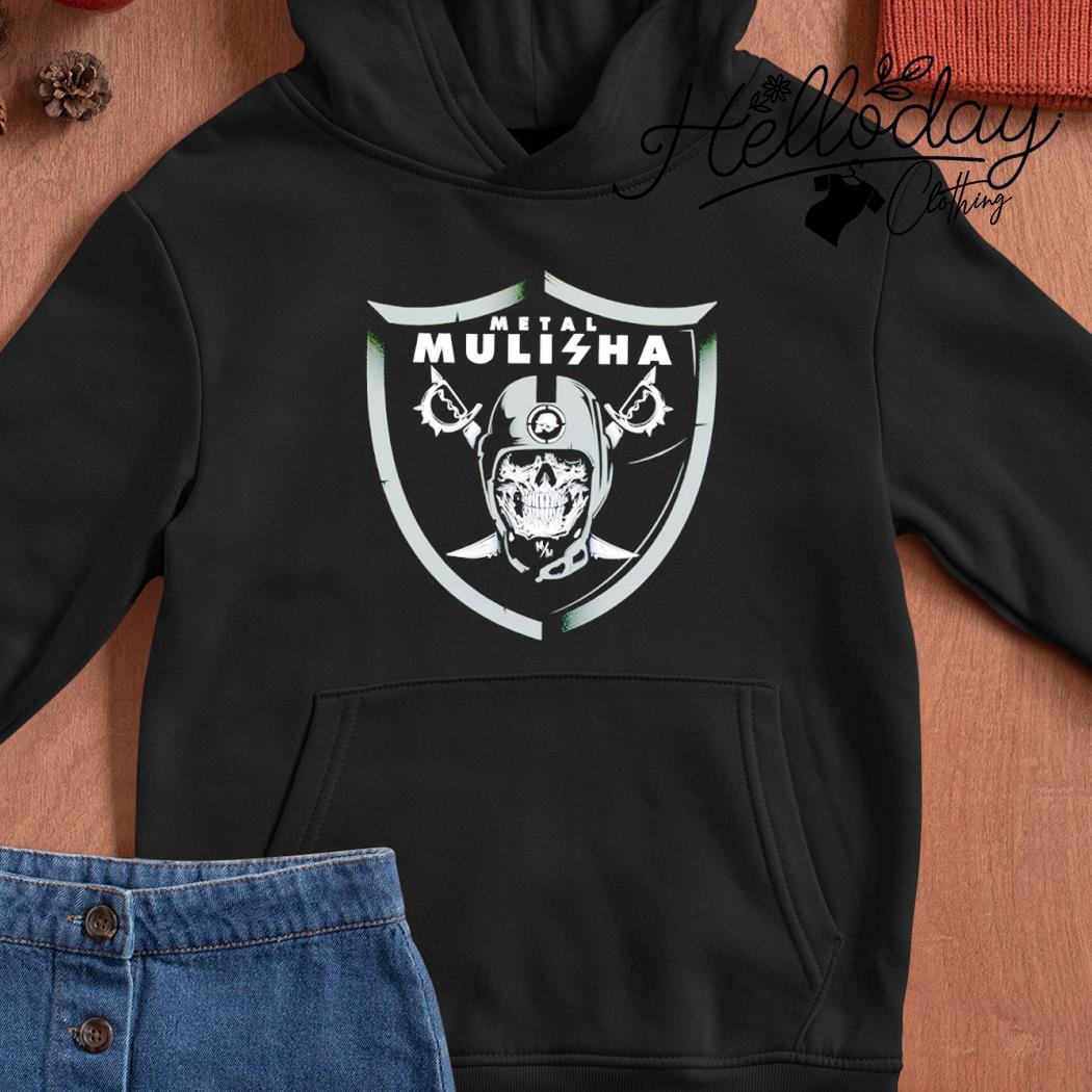 Metal Mulisha Las Vegas Raiders Shirt, hoodie, sweater, long sleeve and  tank top