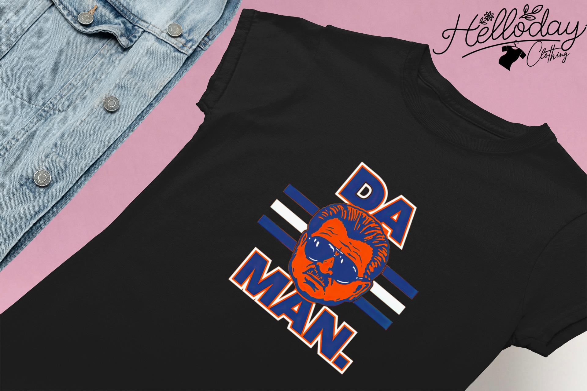 DA MAN Mike Ditka Chicago Bears shirt - Limotees