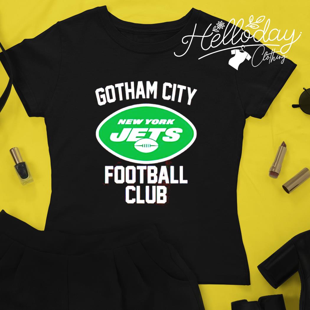 Aaron Rodgers Gotham City Jets Football Club Shirt