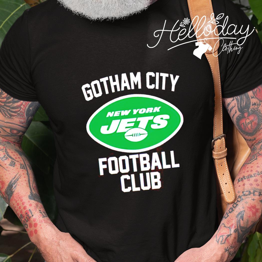 Gotham City Jets Aaron Rodgers football club shirt, hoodie