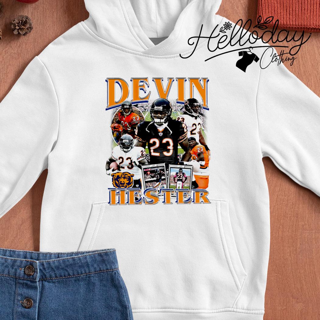 NFL Devin Hester Graphic shirt, hoodie, sweater, long sleeve and tank top